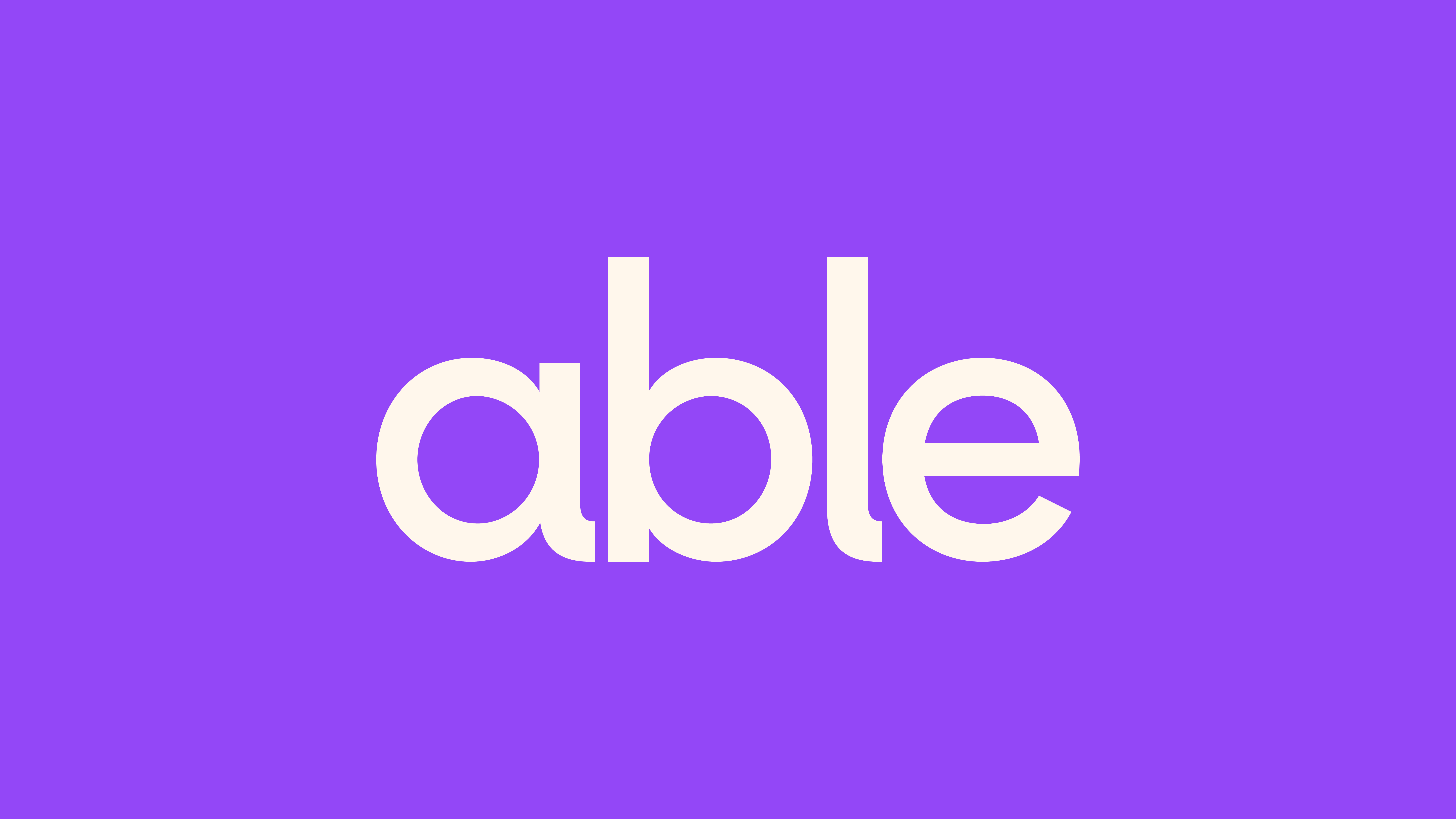 able