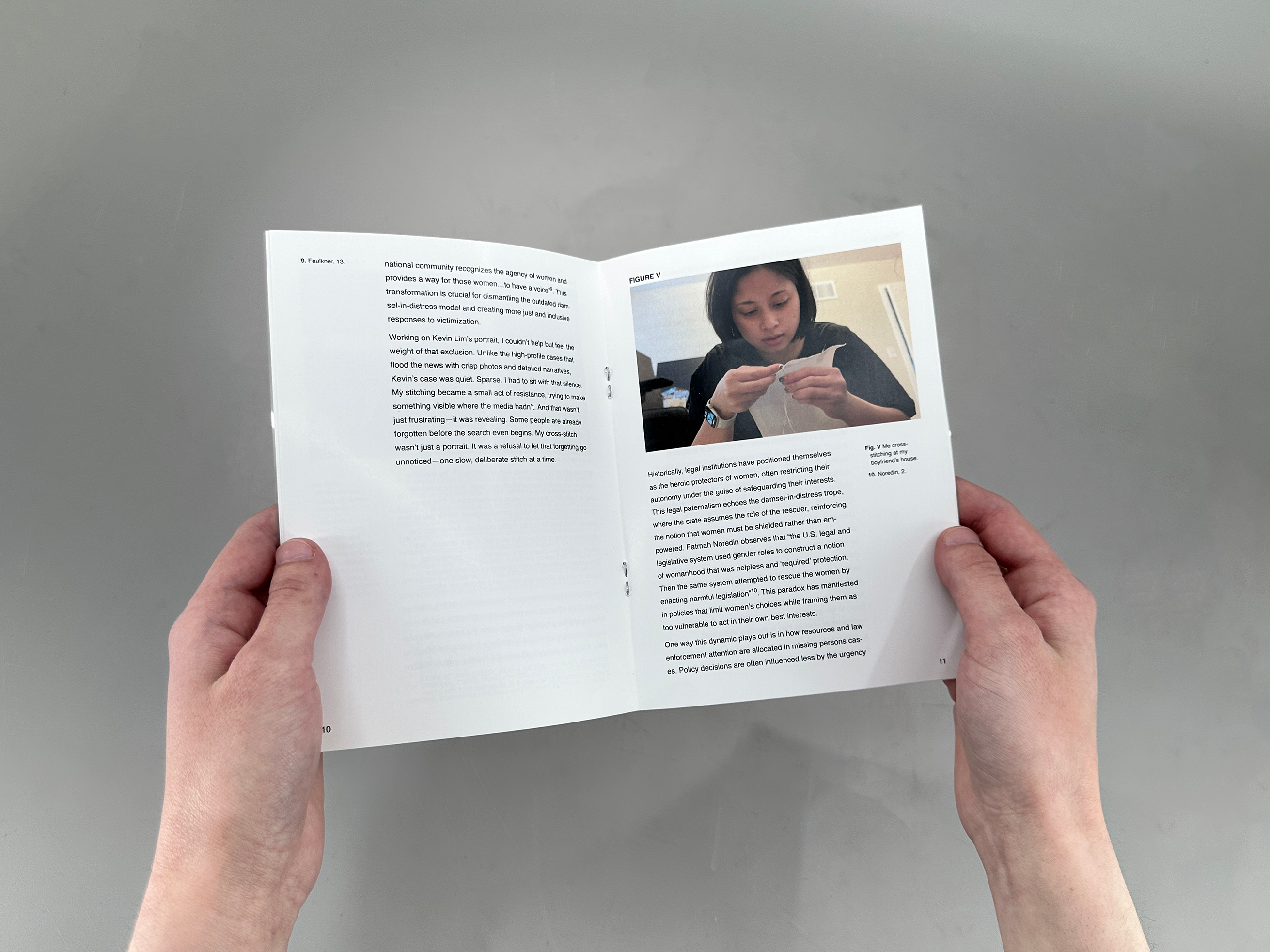 In Search Of: The Invisible