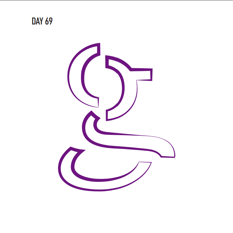 70 Days of Type: Taag