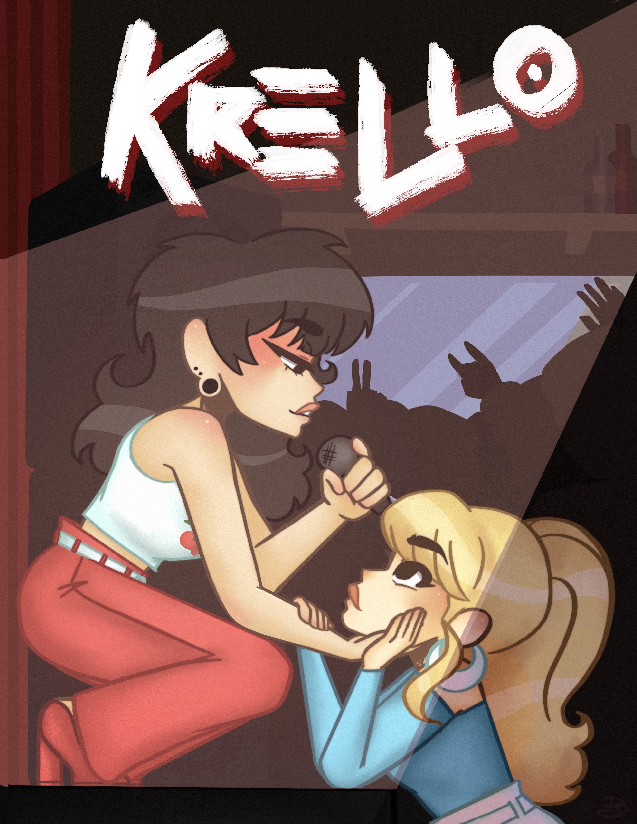 KRELLO Issue 003