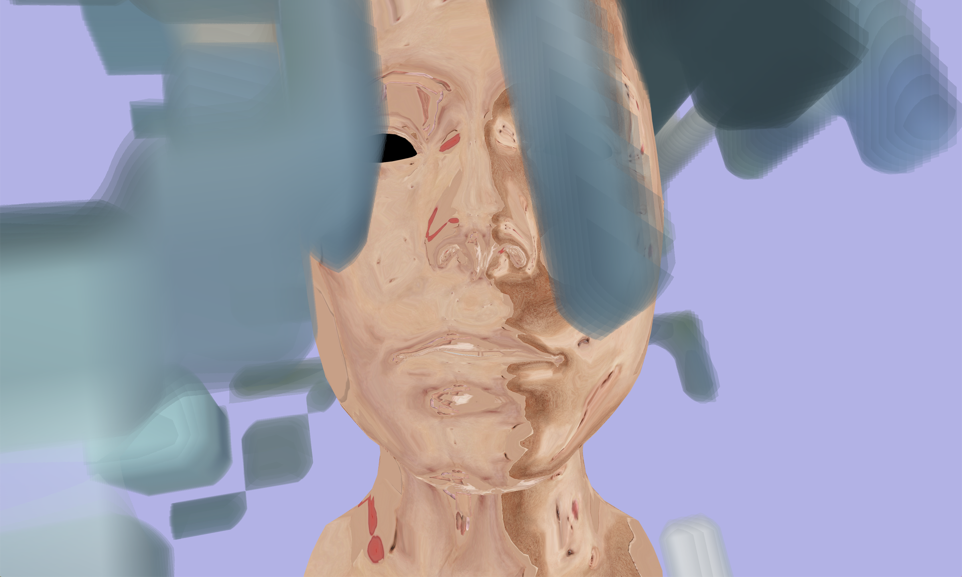 Dissolution of Surrounding