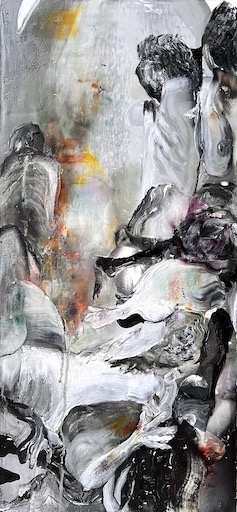 Fire and Imprint: Coexistence in Vacant Space