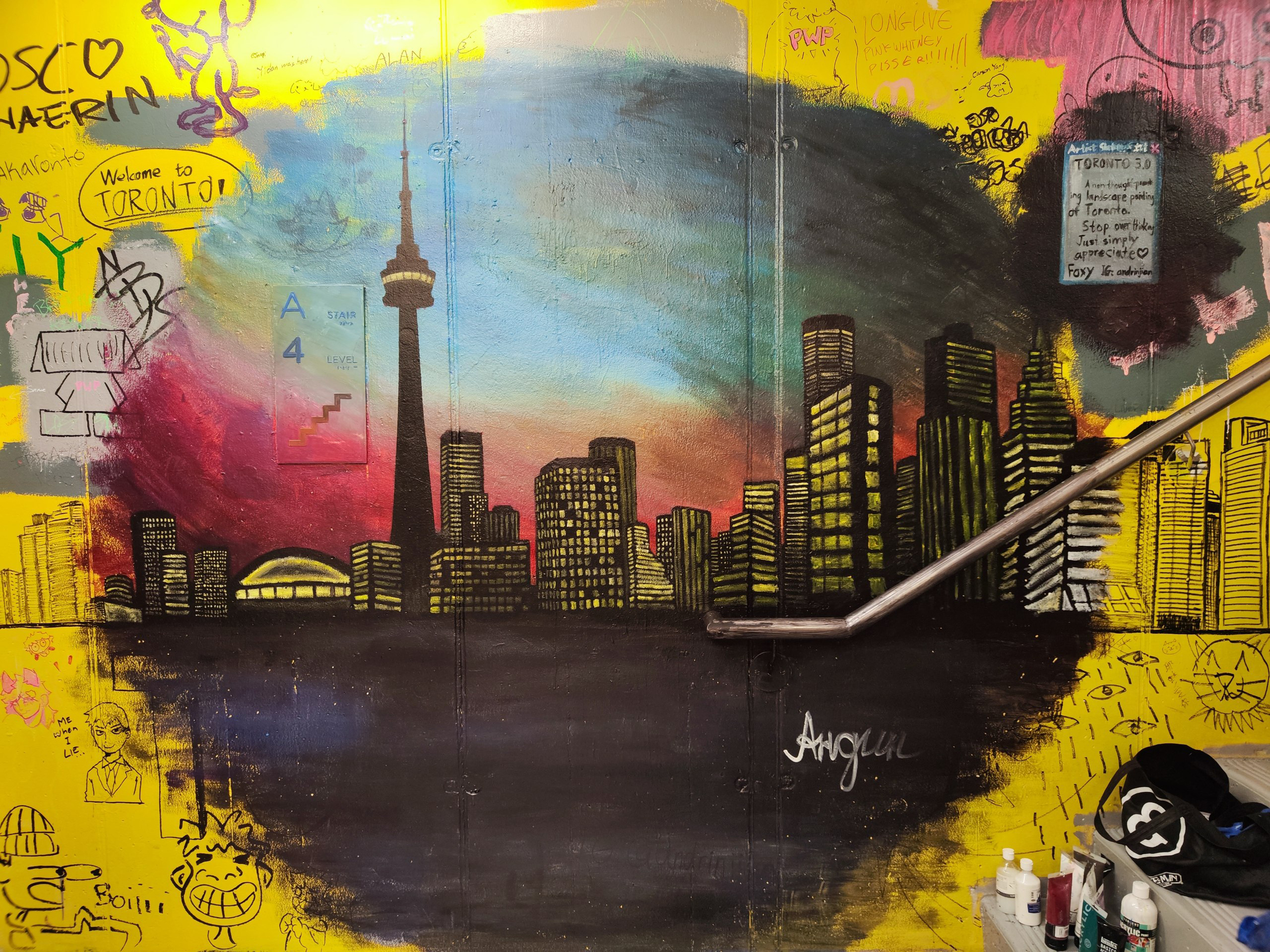 Toronto 3.0