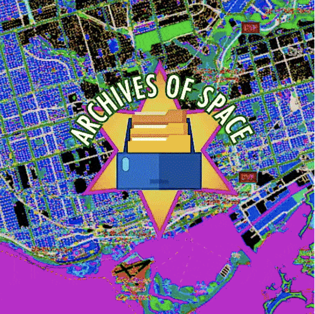 Archives of Space Main Image