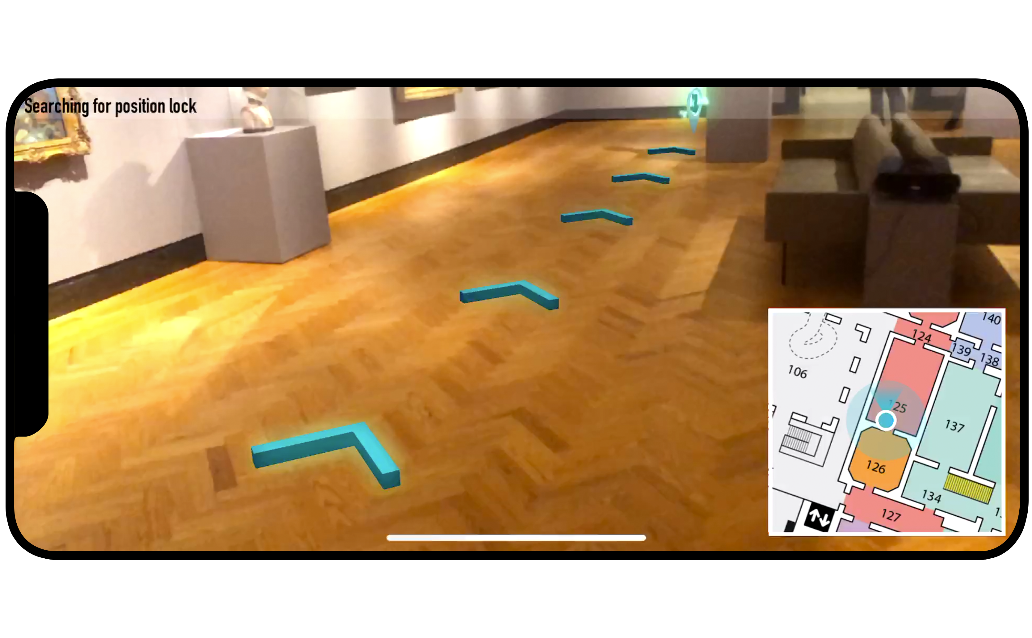 MRsive, The AGO Immersive Tour.