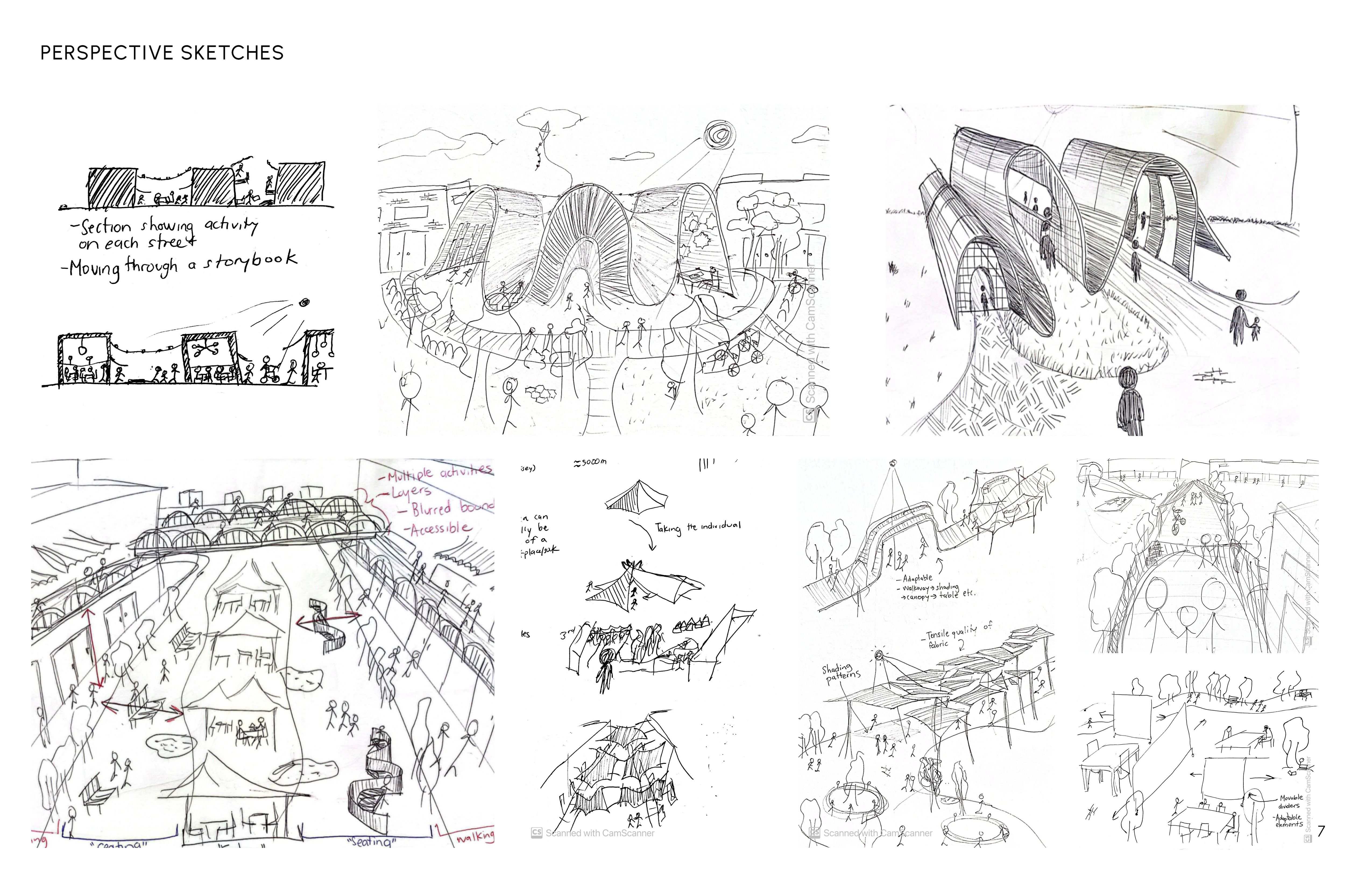 Thesis: Souk in the Suburbs