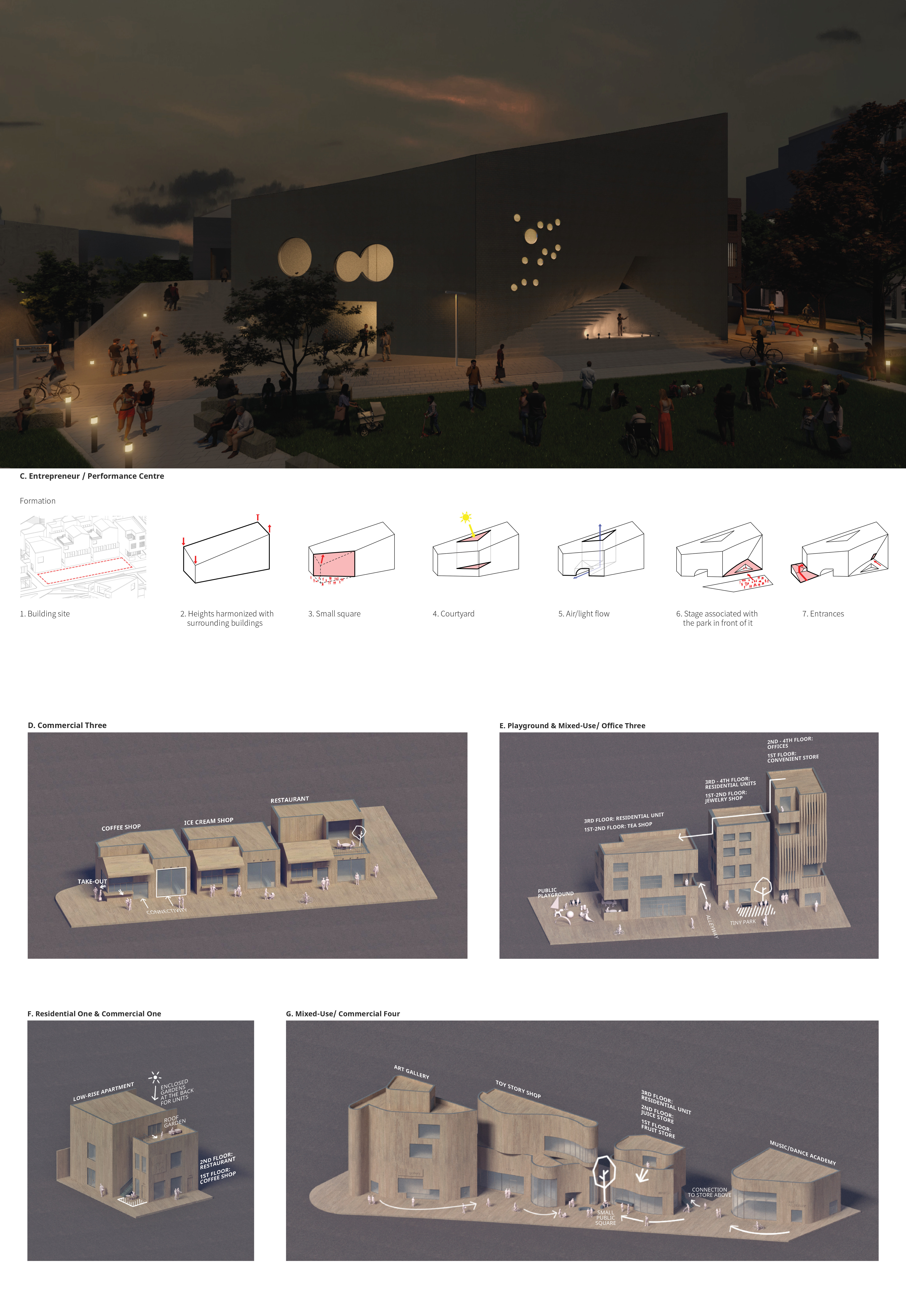 The Neighborhood (Thesis 2021)