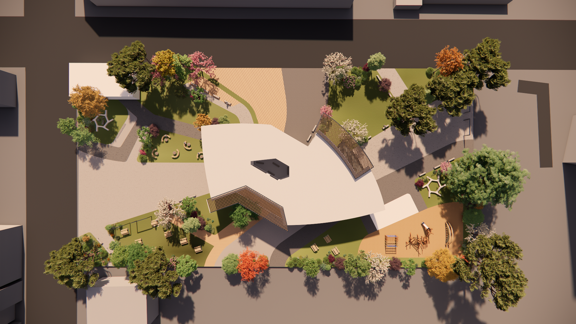 Commons: Permeable Grounds for Intuition and Pause