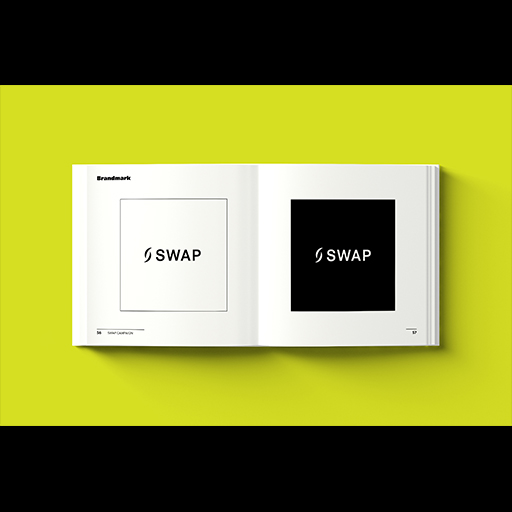 Swap Campaign Brandmark