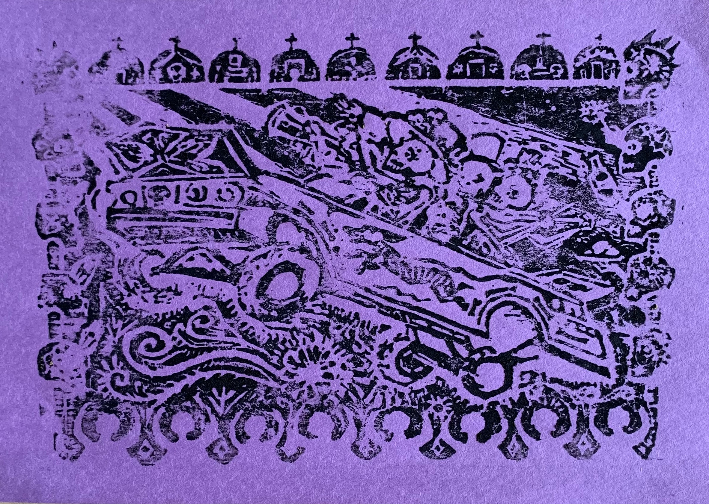 Lowriding to paradise