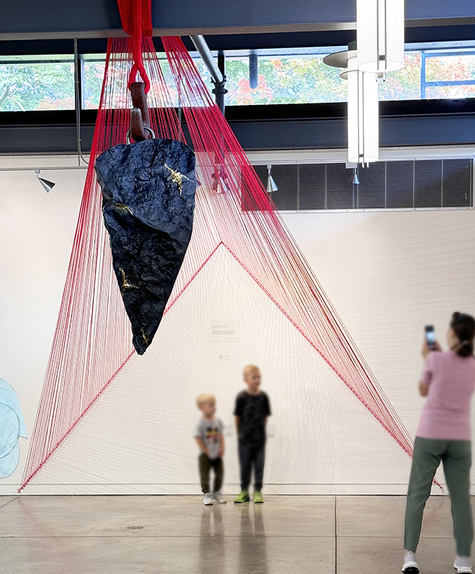 Tethers of Extraction: Balancing Nature and Legacy