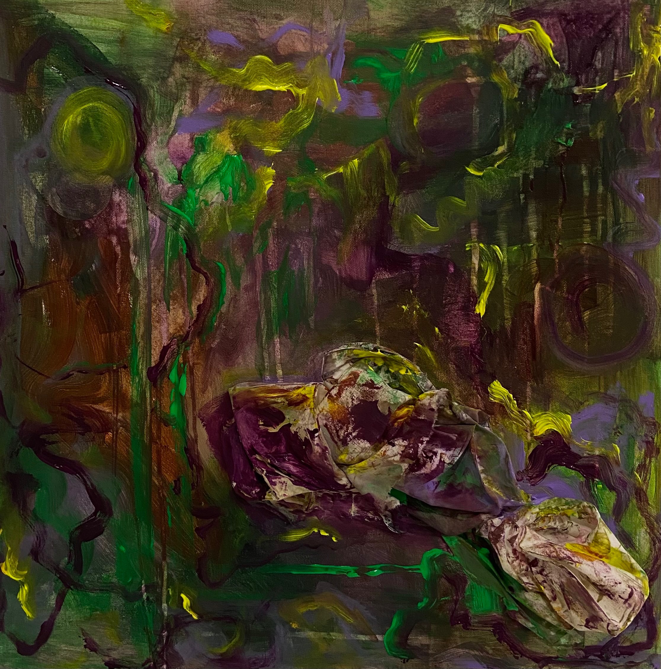 Life With Lifelessness