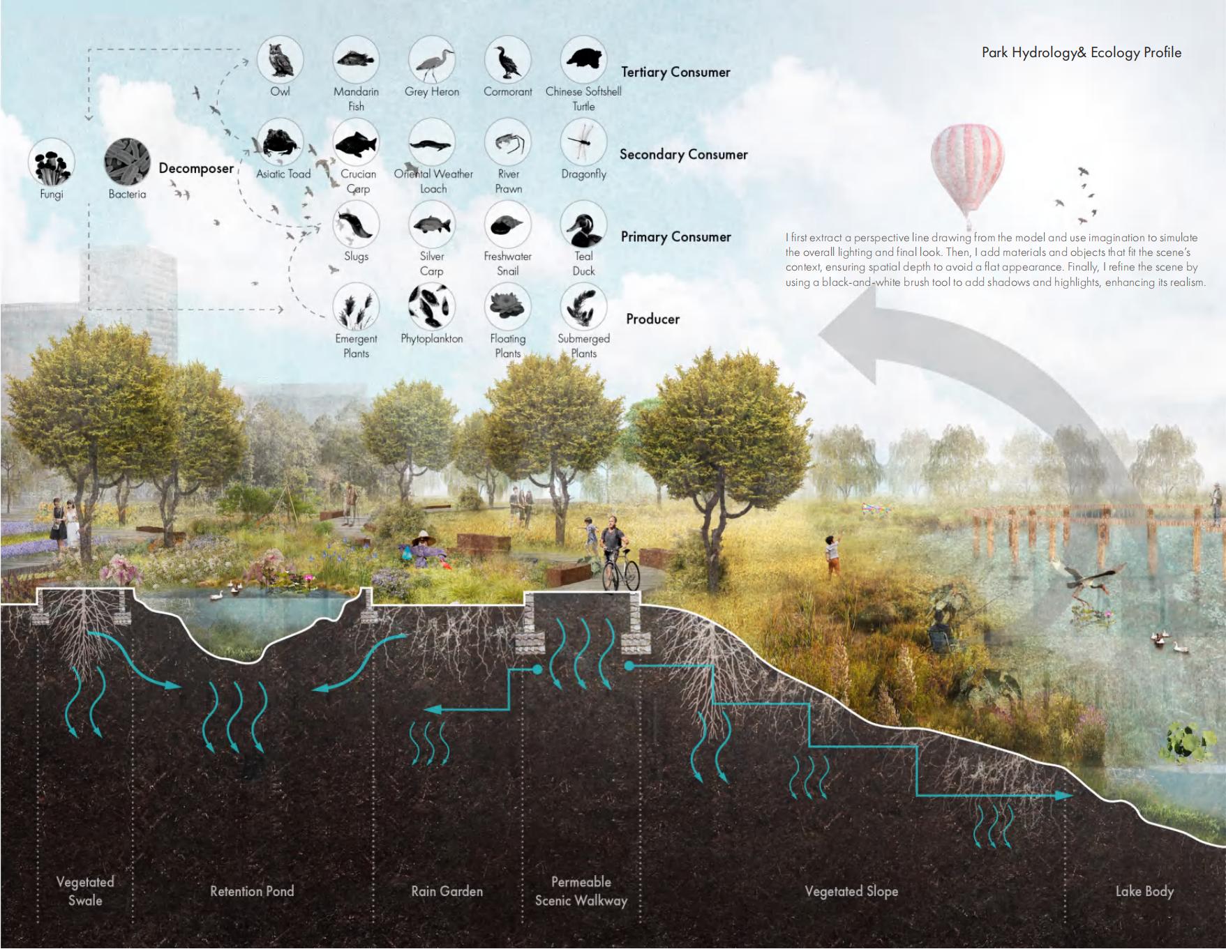 Sustainable Urban Stormwater Management