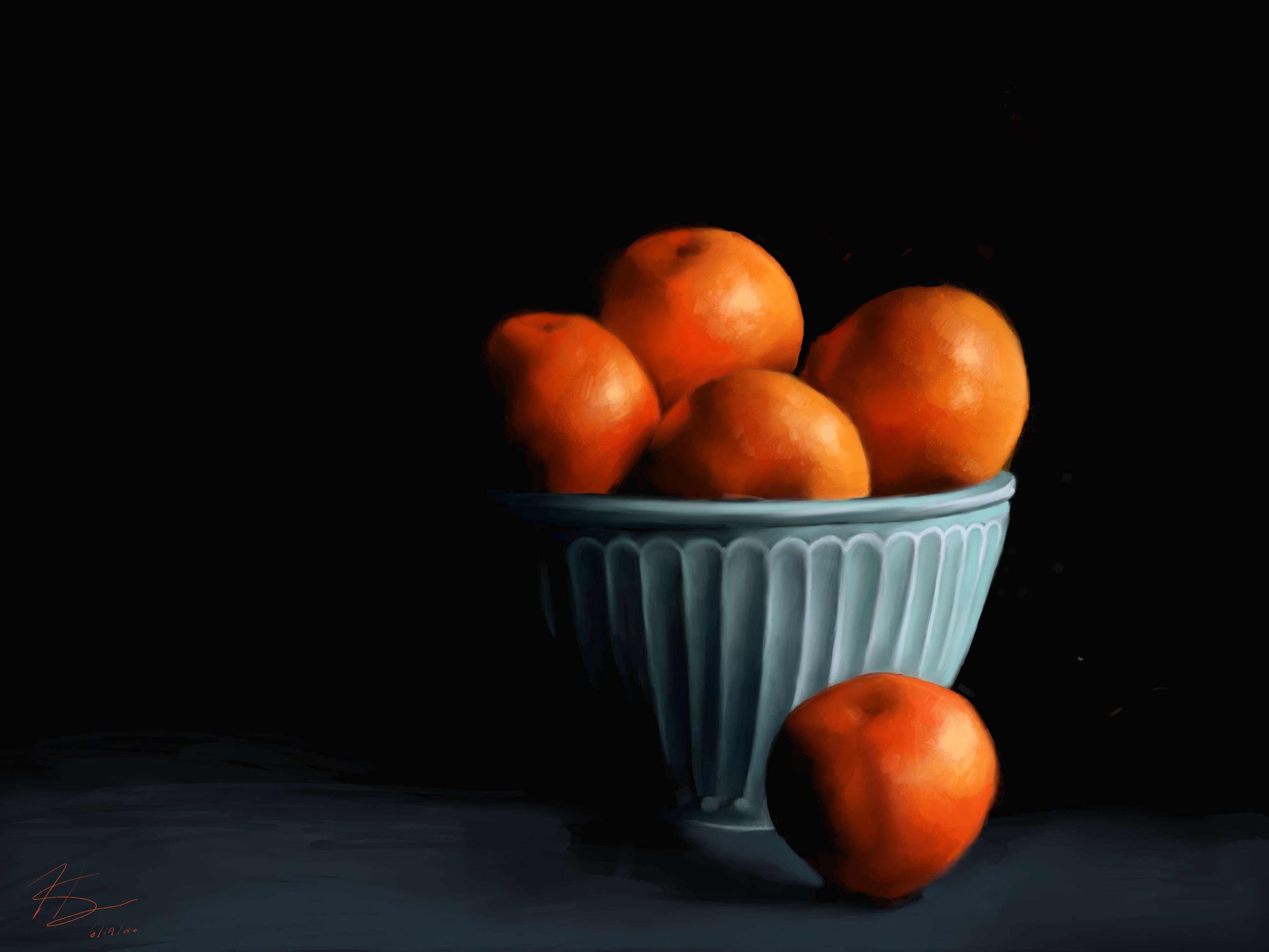 Oranges