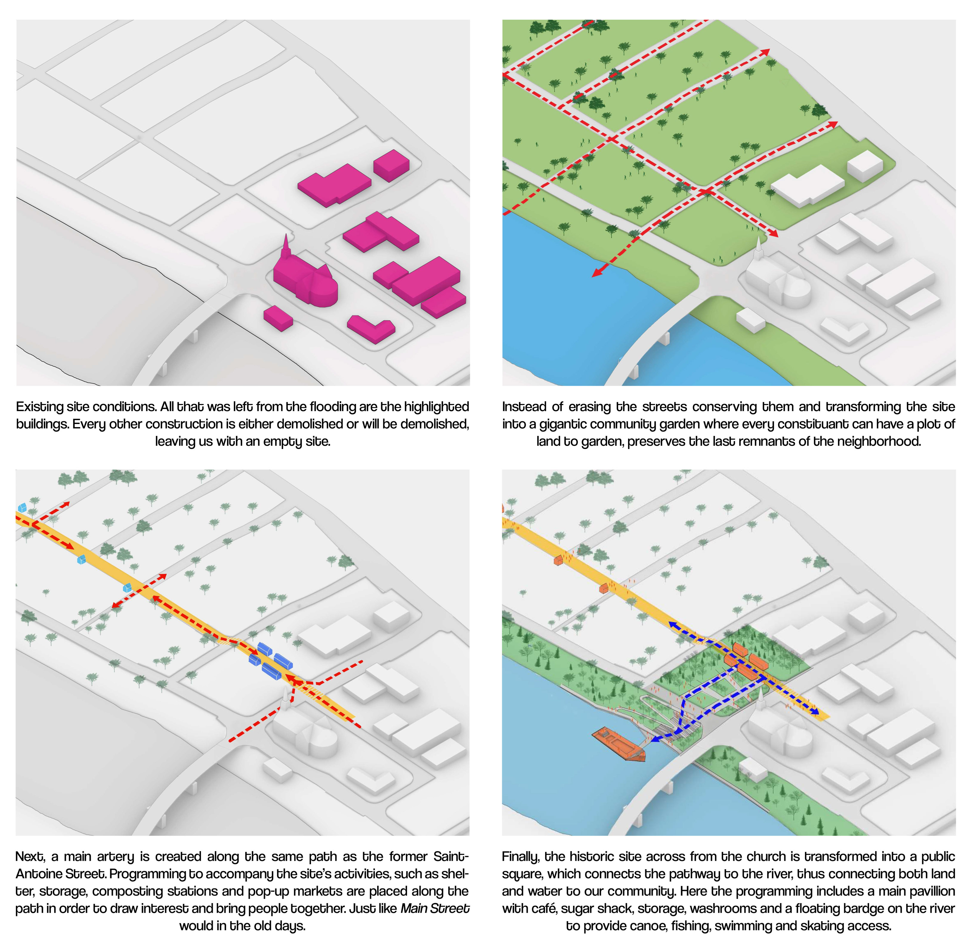 The Soul of Sainte-Marie