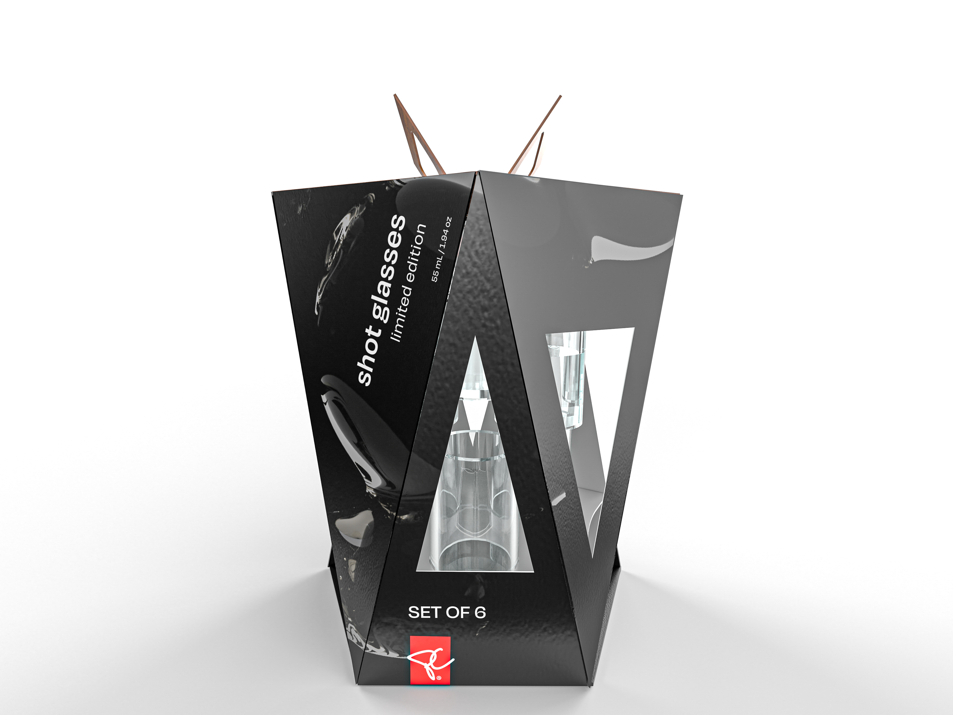 PC redesign front panel