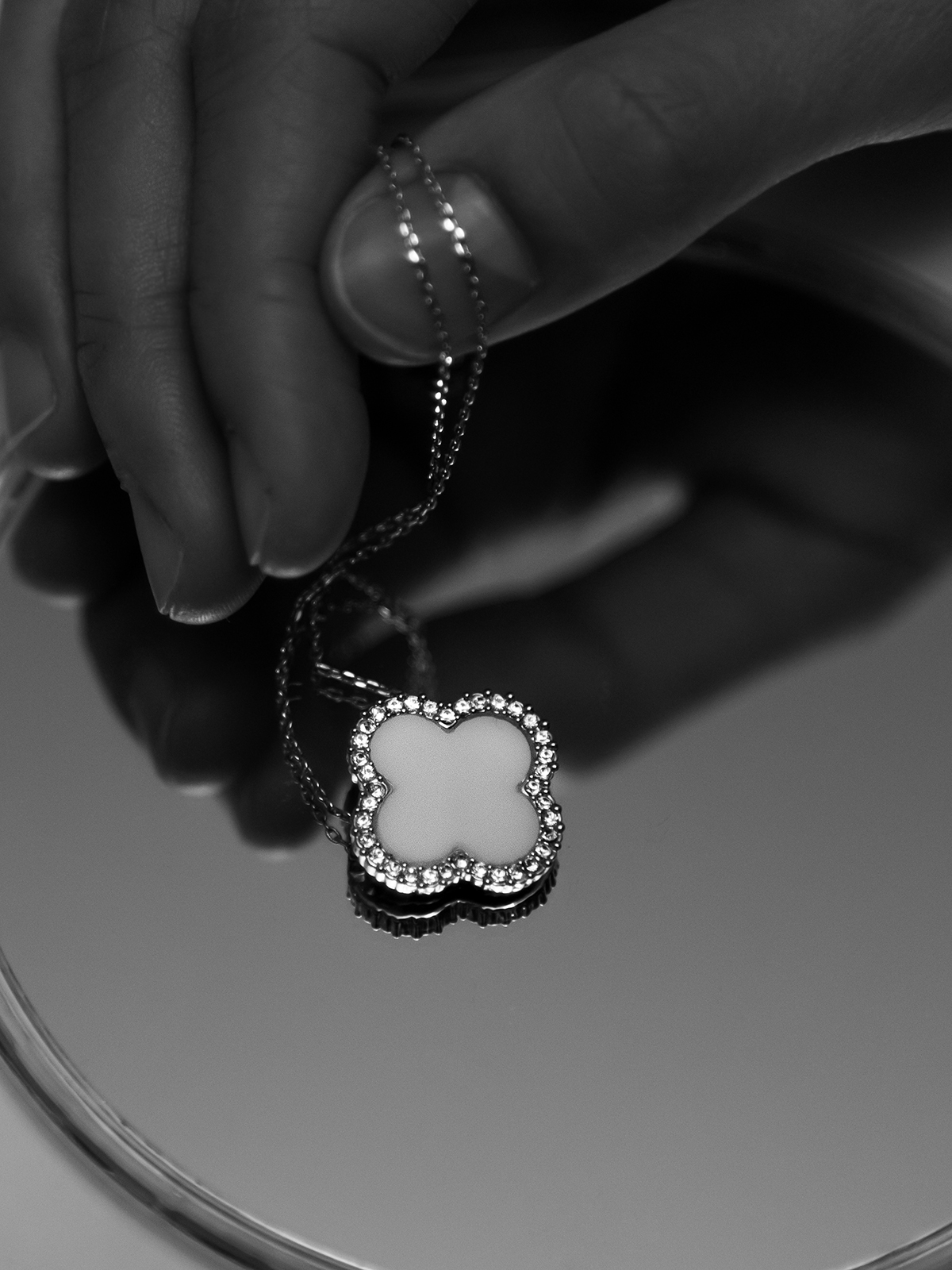 Mother's Old Necklace