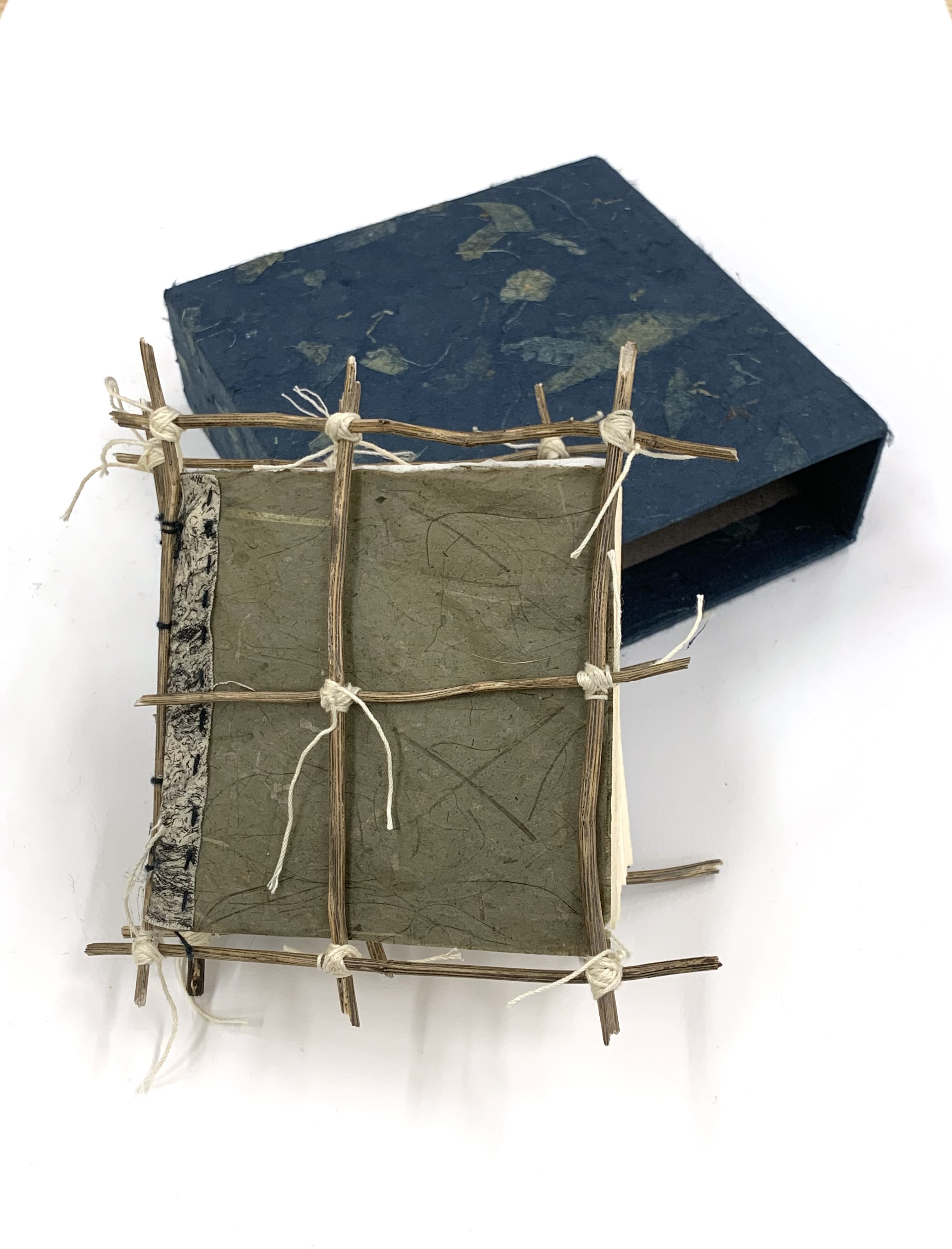 Stick book