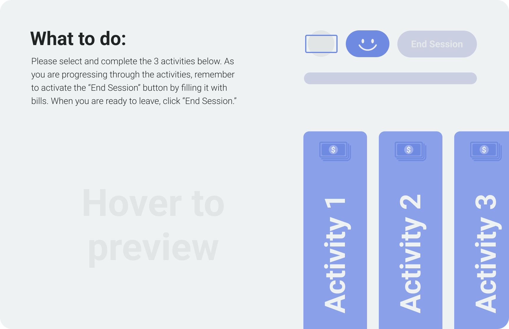 IADA activities pages
