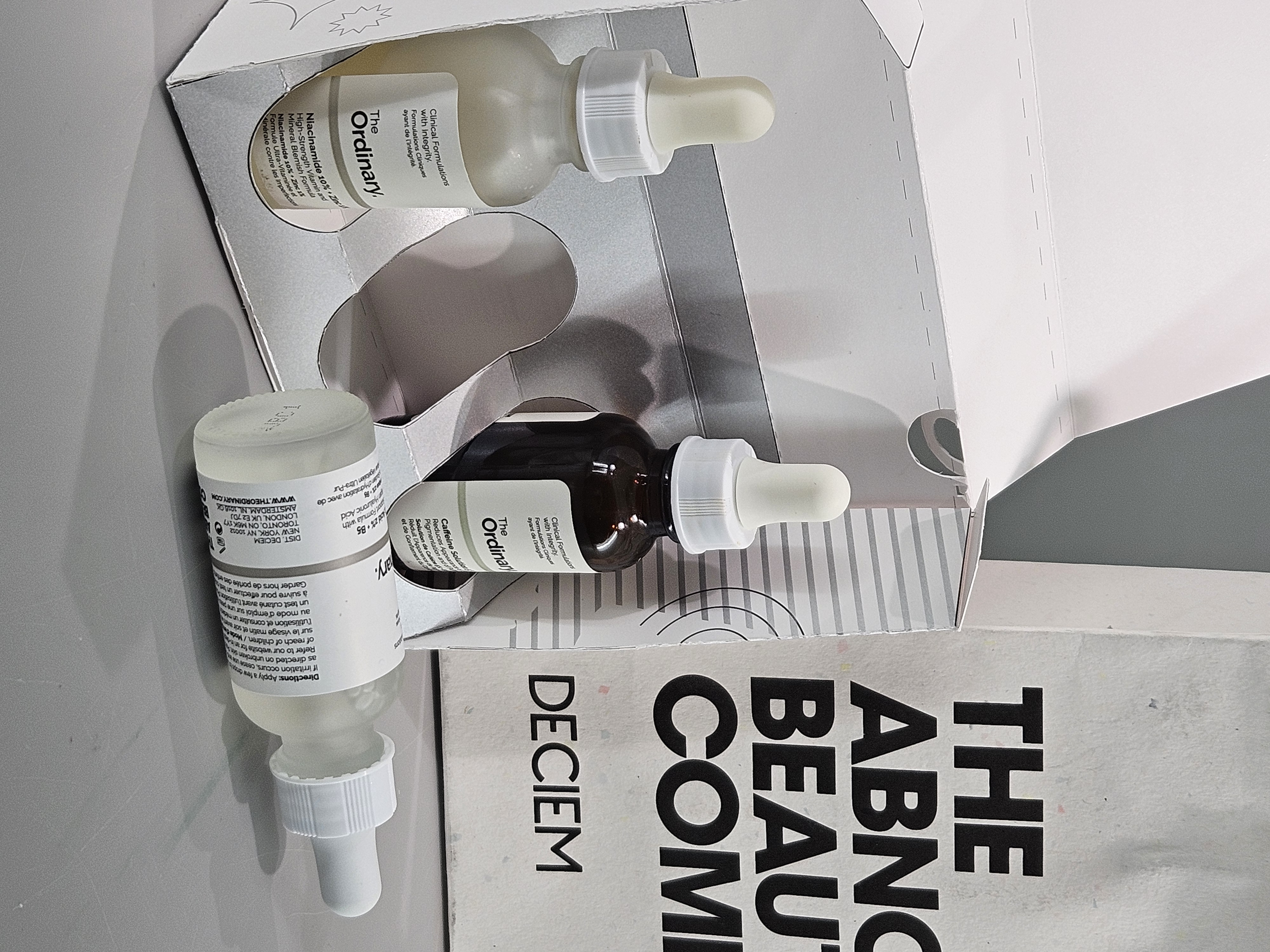 The Ordinary:  The Most-Loved Set