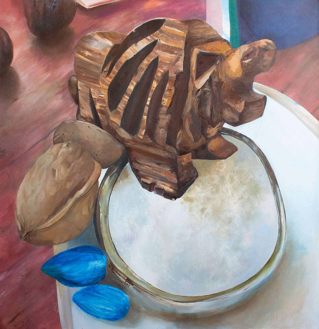 My First Underpainting