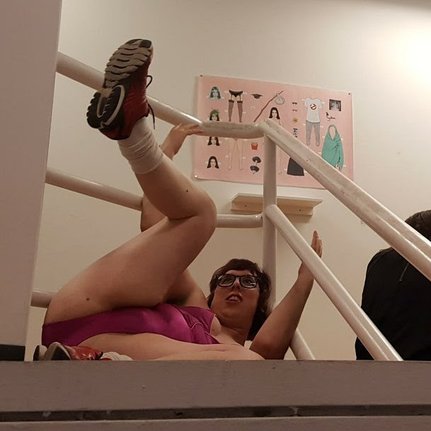 Acting Out Abominatrix