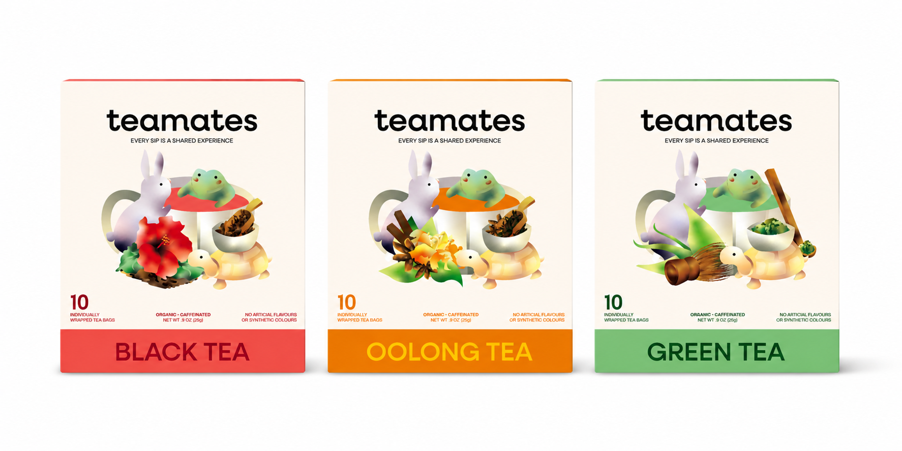 teamates –