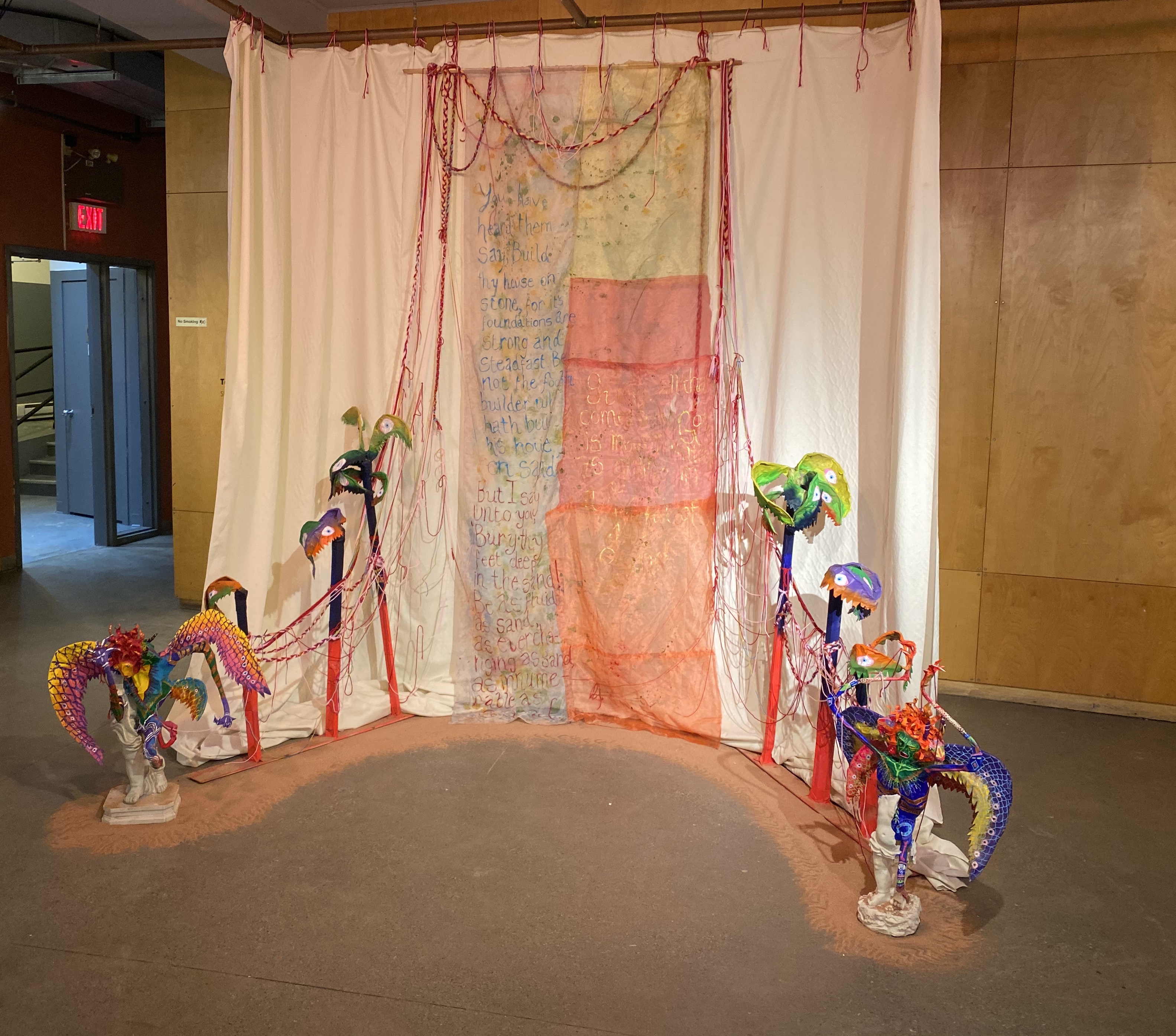 Shrine of Shifting Sands