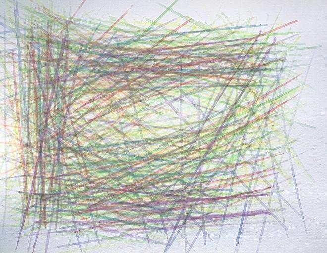 Motherhood Hit Me Like a Train, Route #3