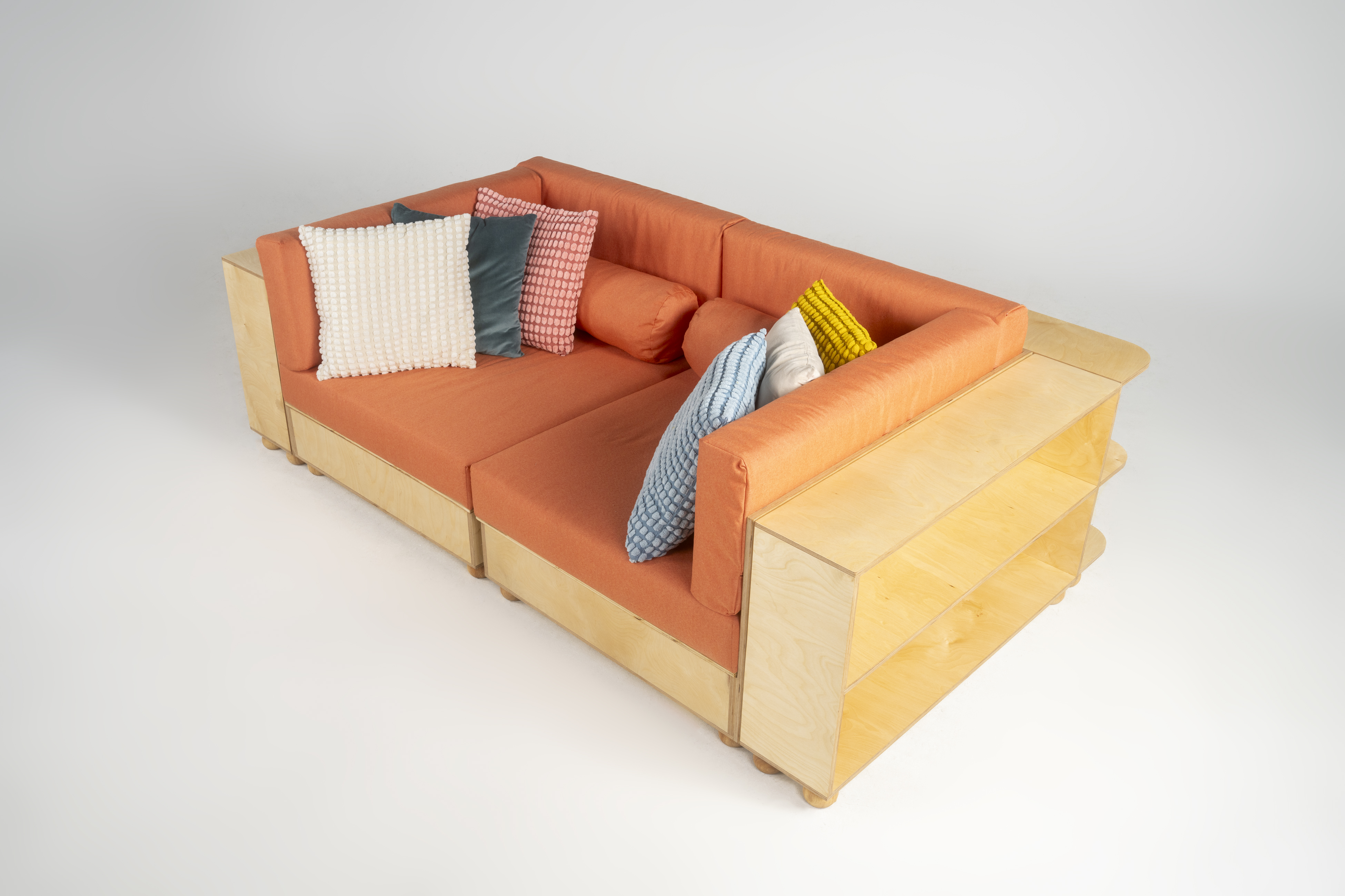 Modular Living Set