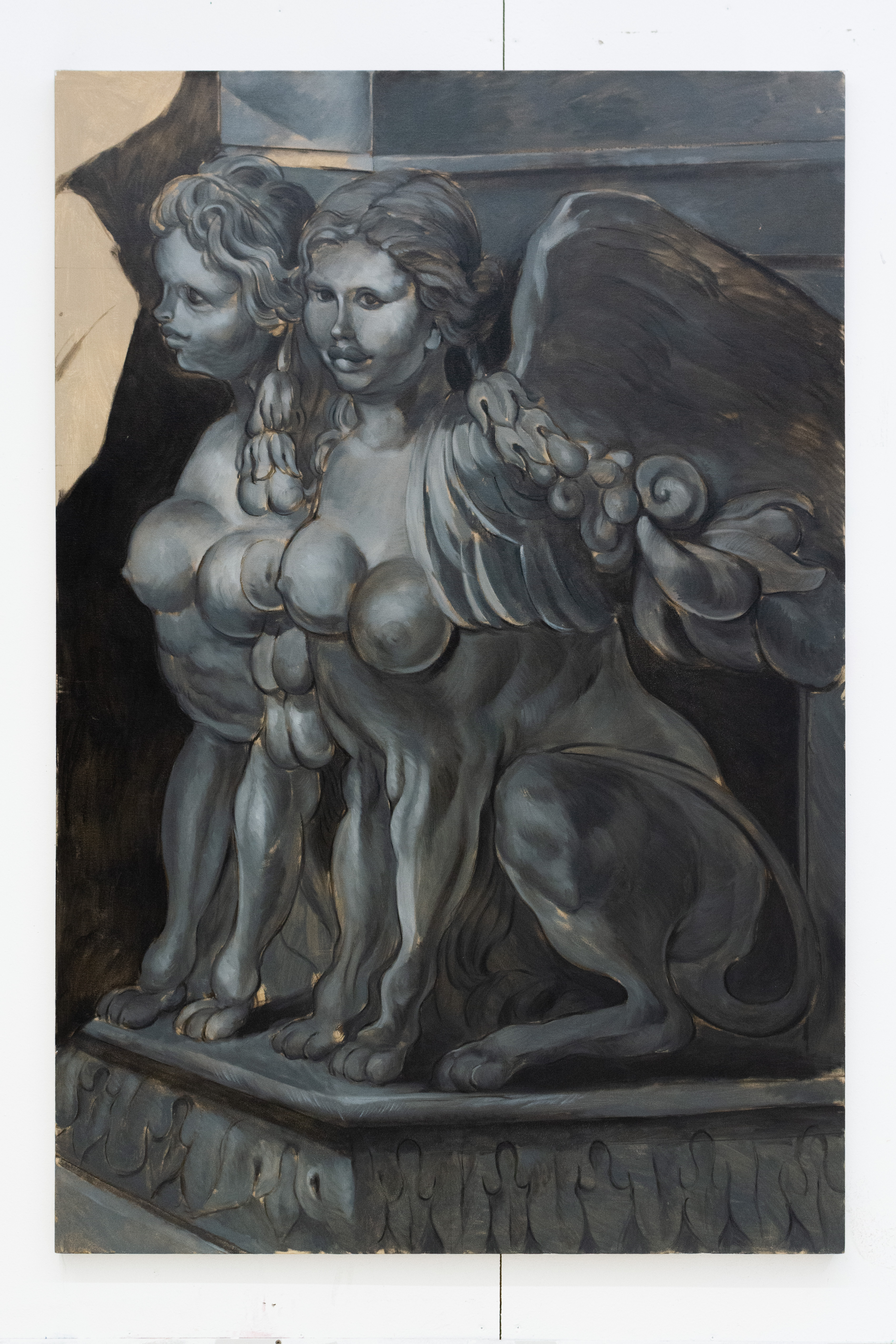 After Rubens (Yassified)