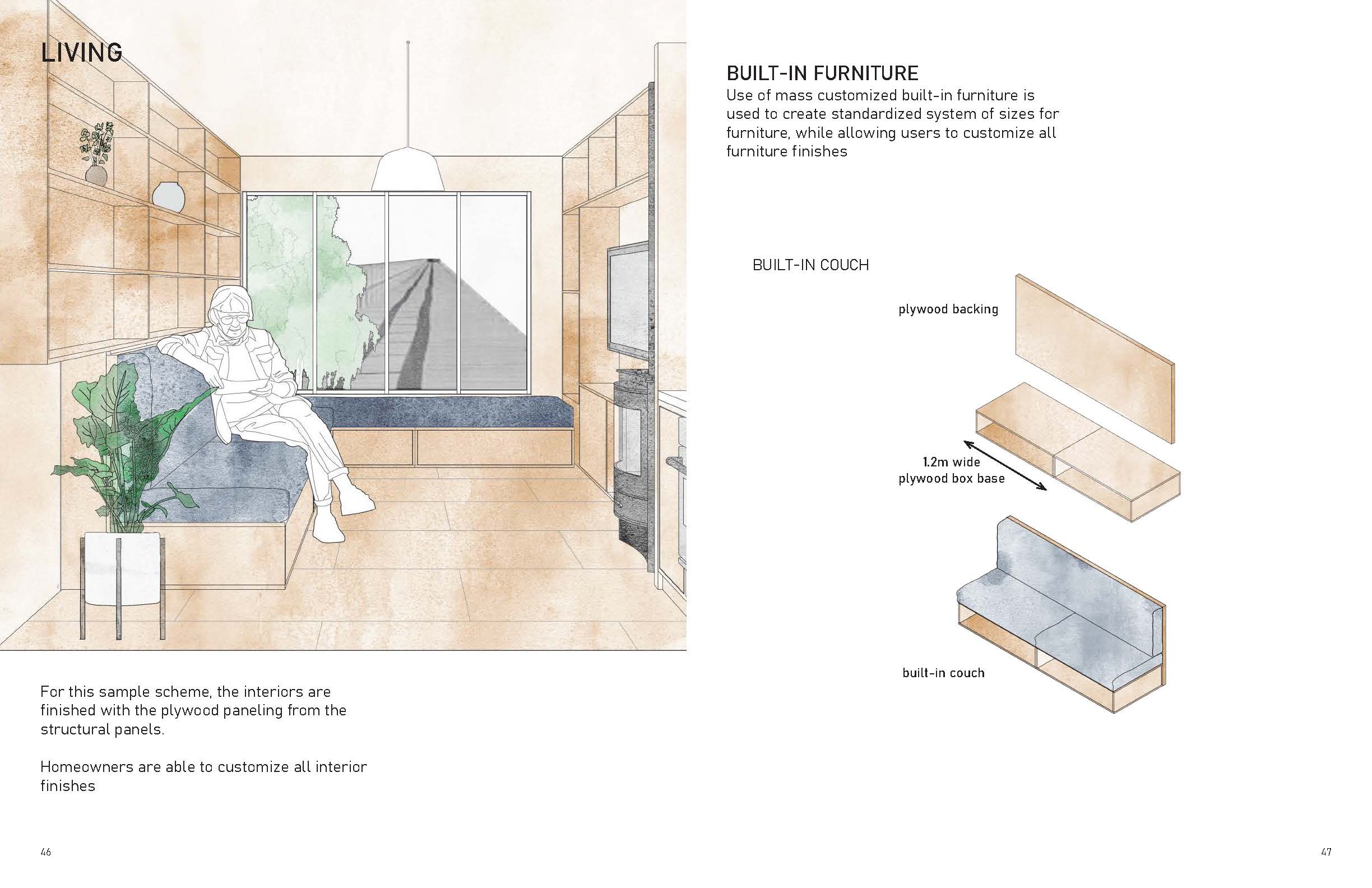 Re-thinking the Limits of the Laneway House in Toronto: Achieving Access and Equity through Modularity