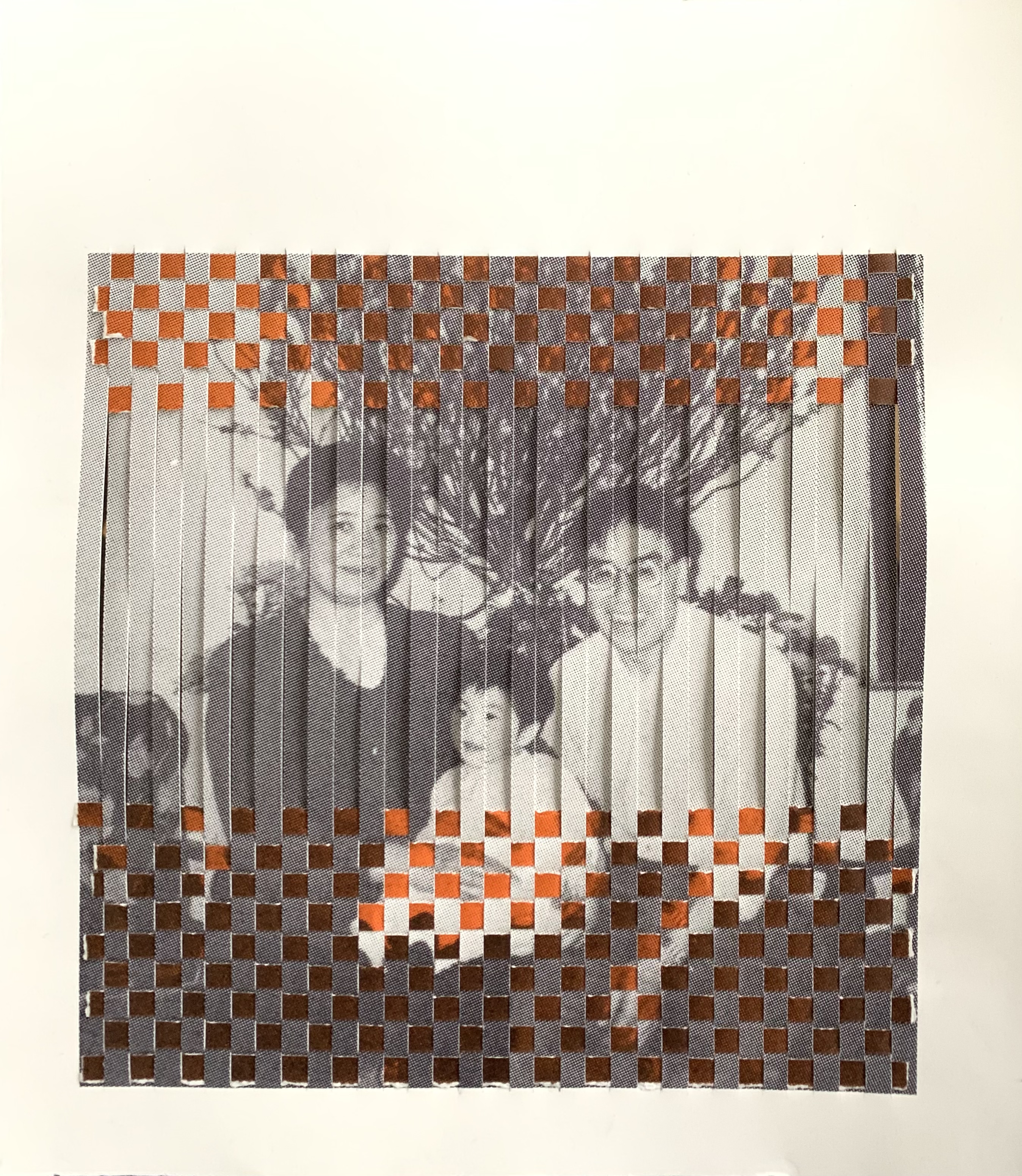 Lost Weave Series — Frame 2.5