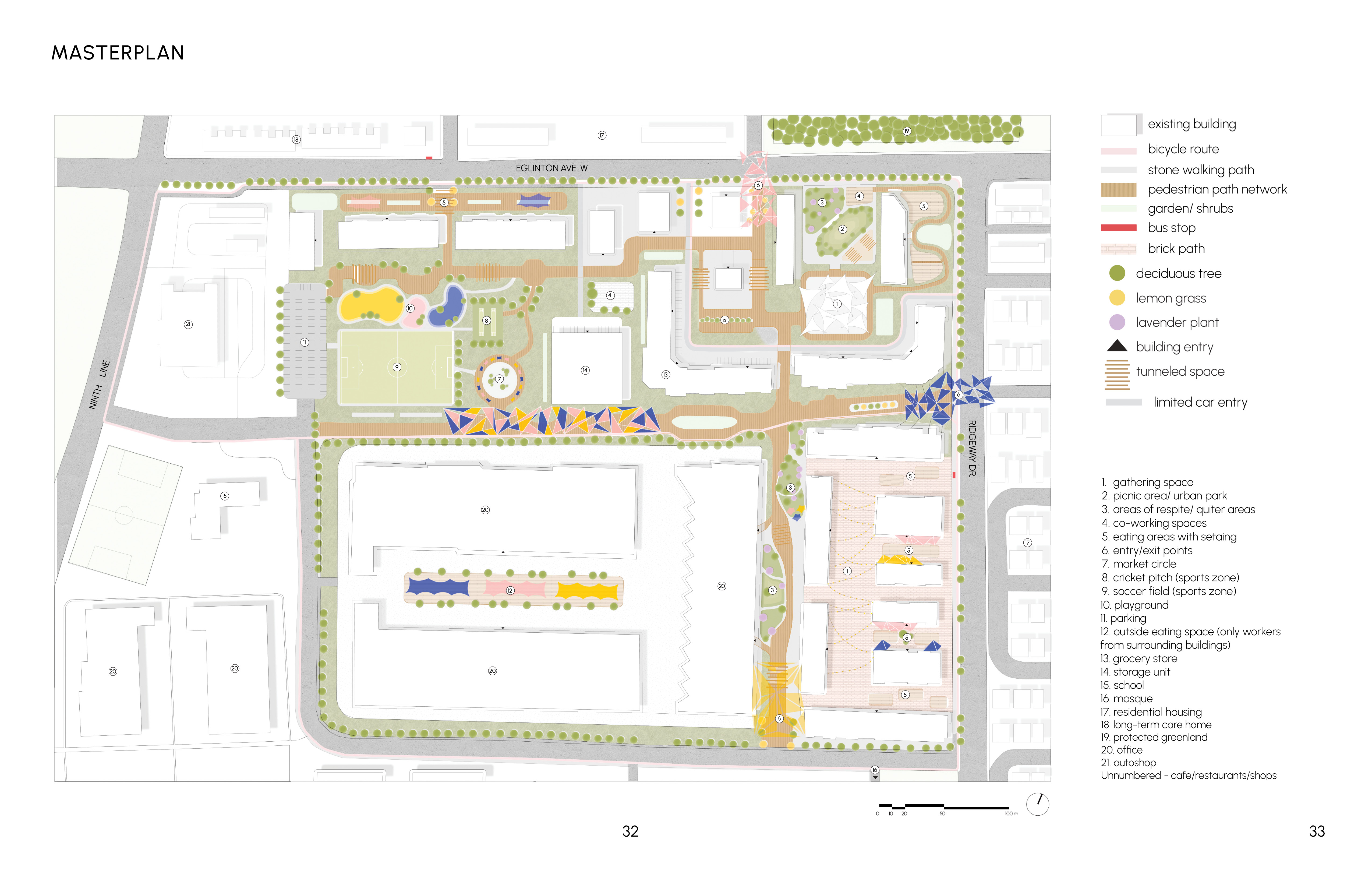 Thesis: Souk in the Suburbs