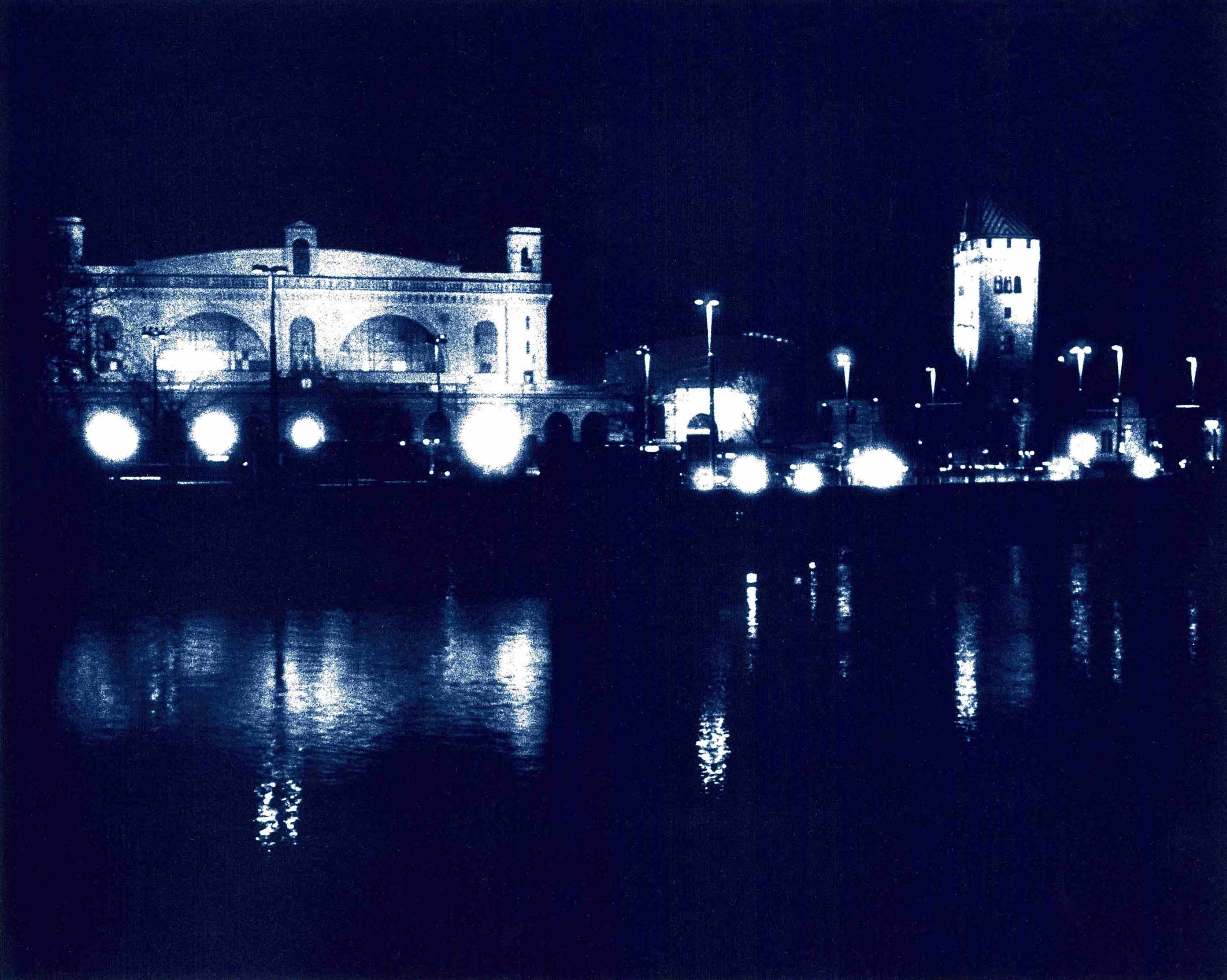 Hauptbanhoff, Zurich