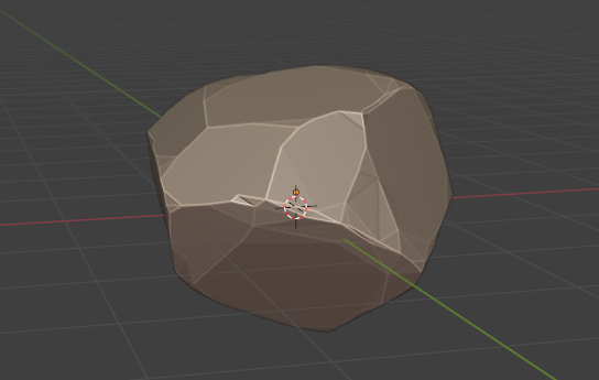 3D Model - Rocks