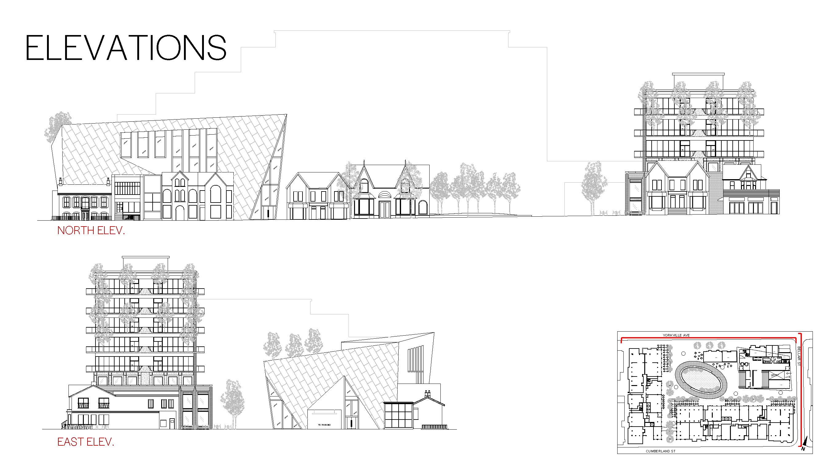 The Transformation of Yorkville