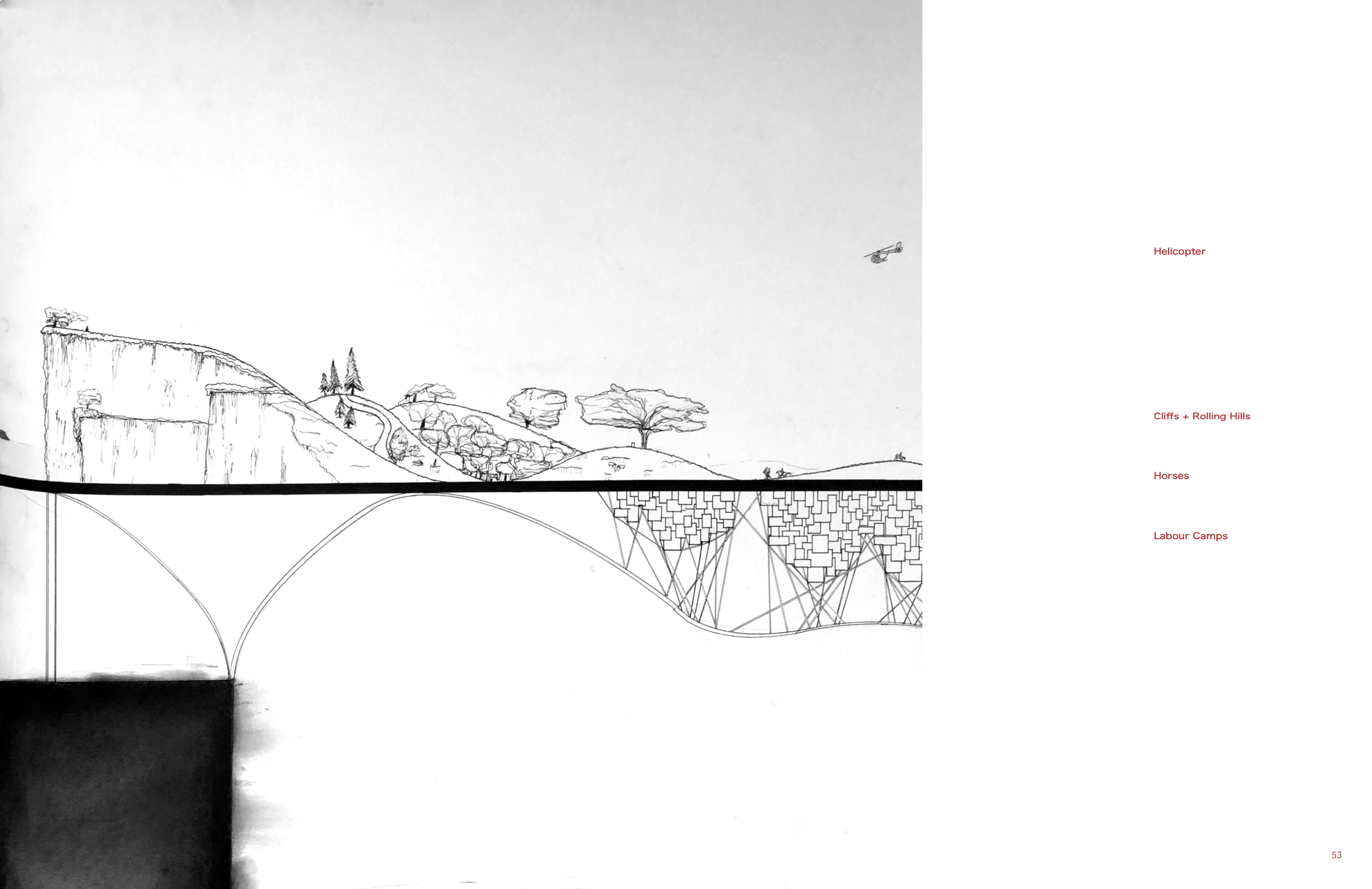 A Neighbourhood Not For You