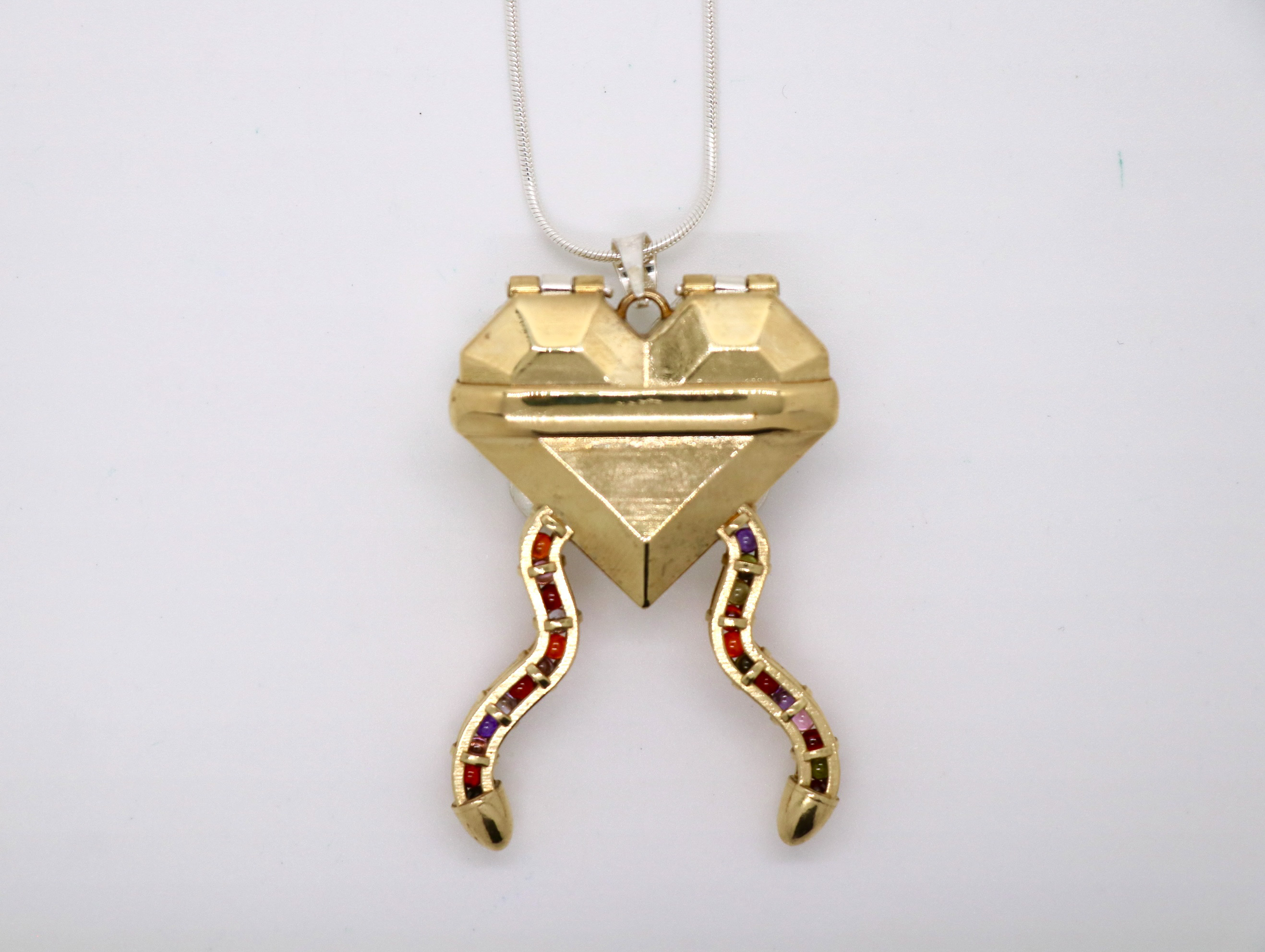 Heart-shaped Necklace