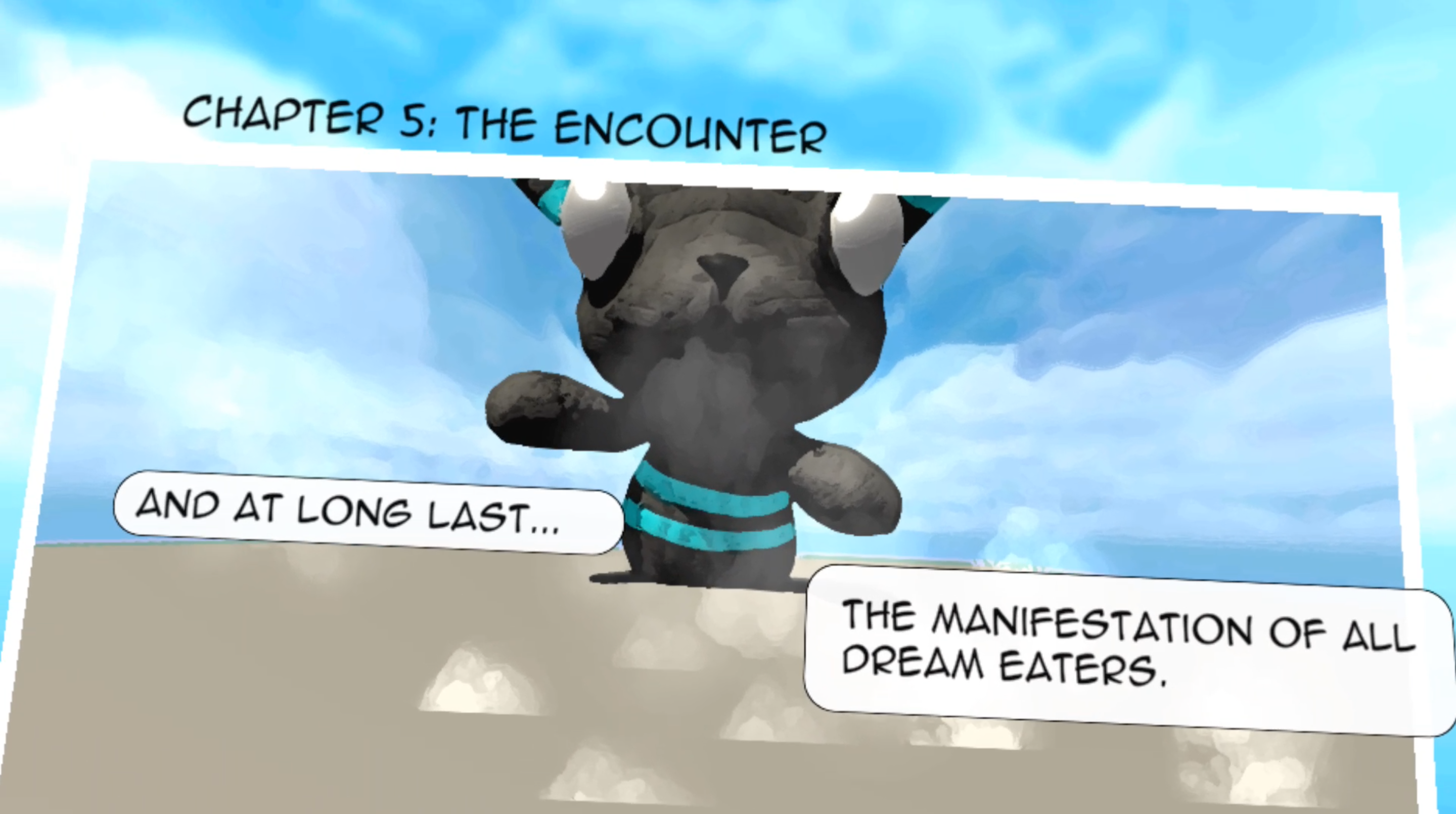 Vision of the Artist