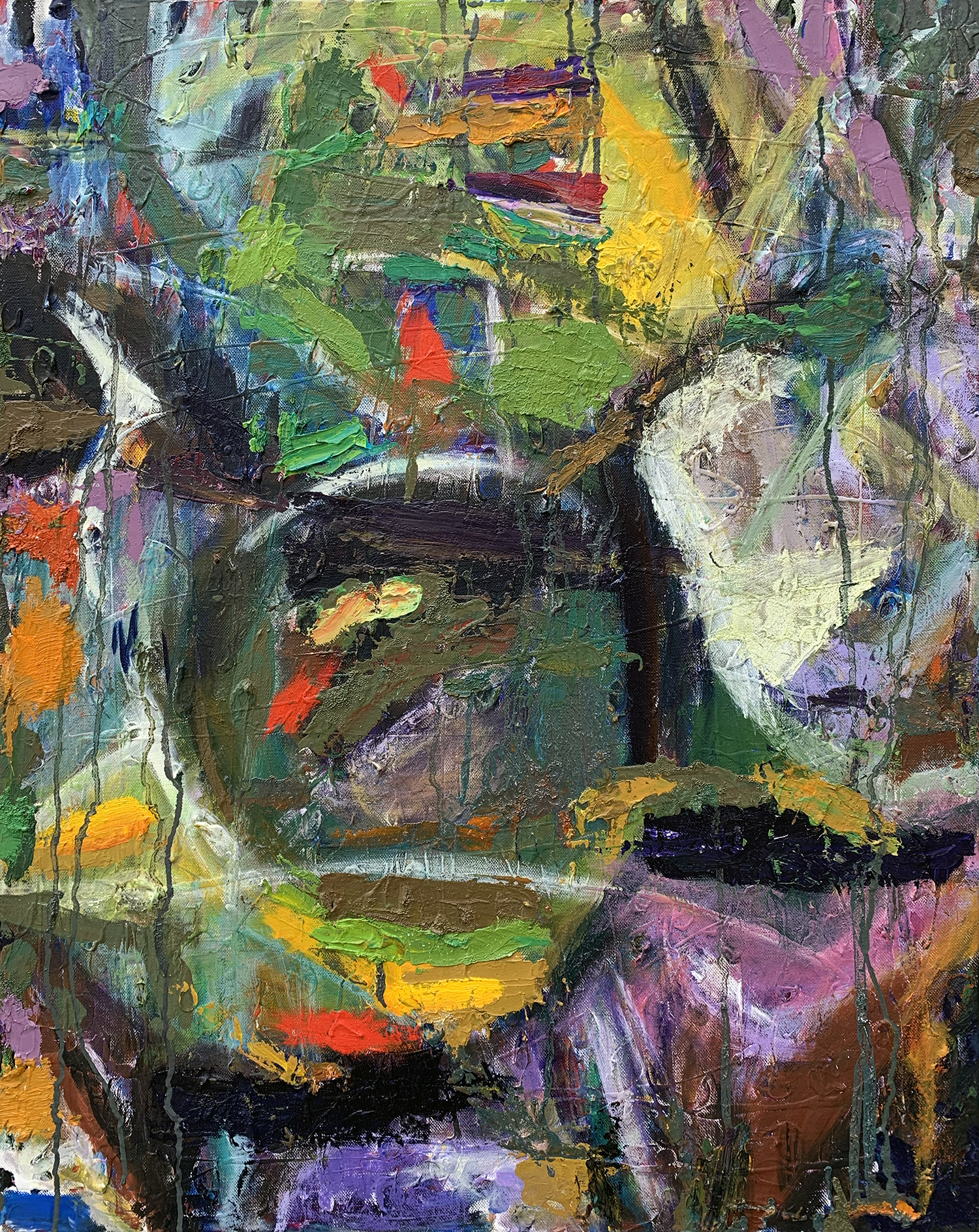 Mommy Mayhem: Bunny Landscape #7