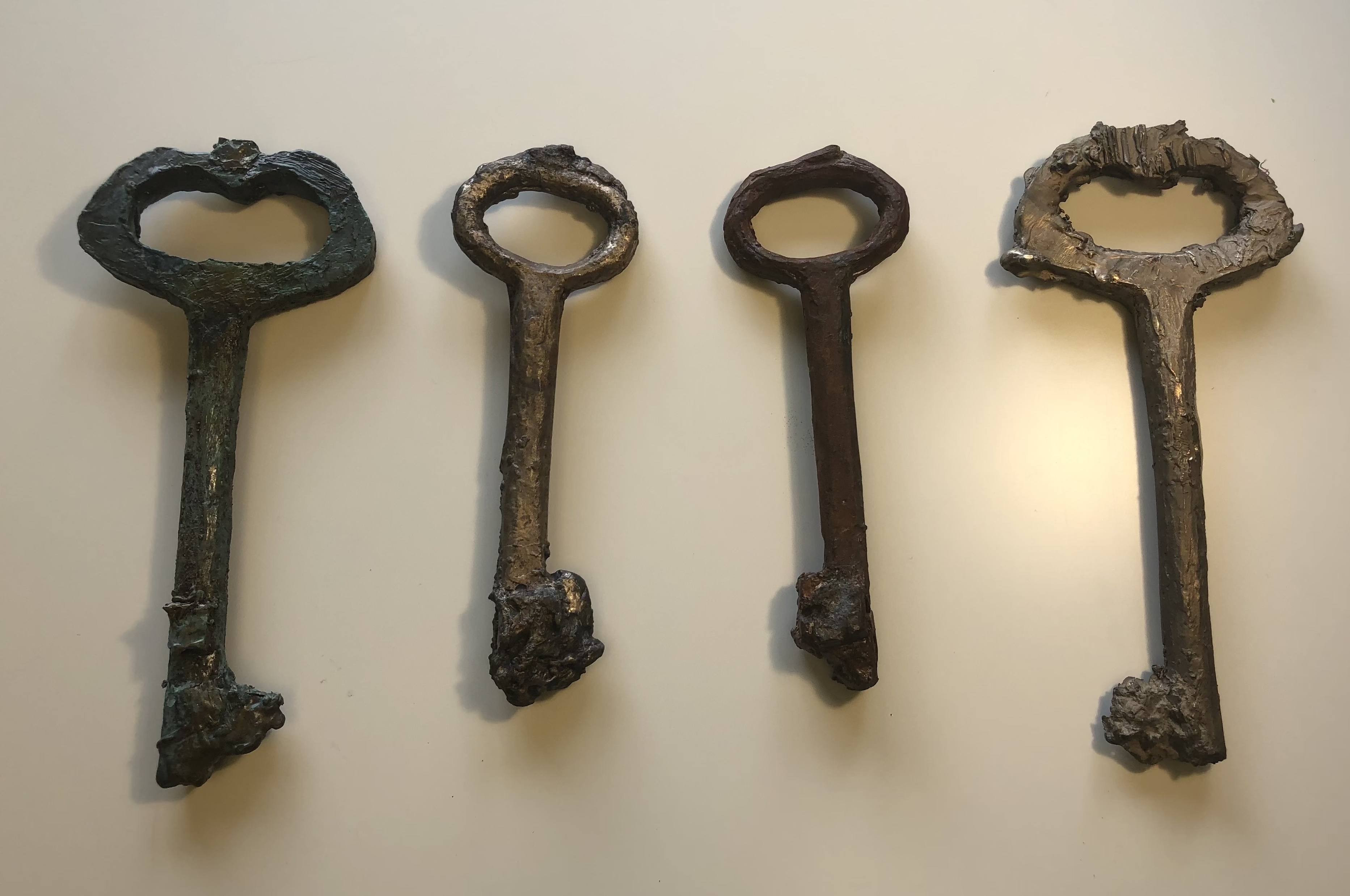 These Are Not the Keys