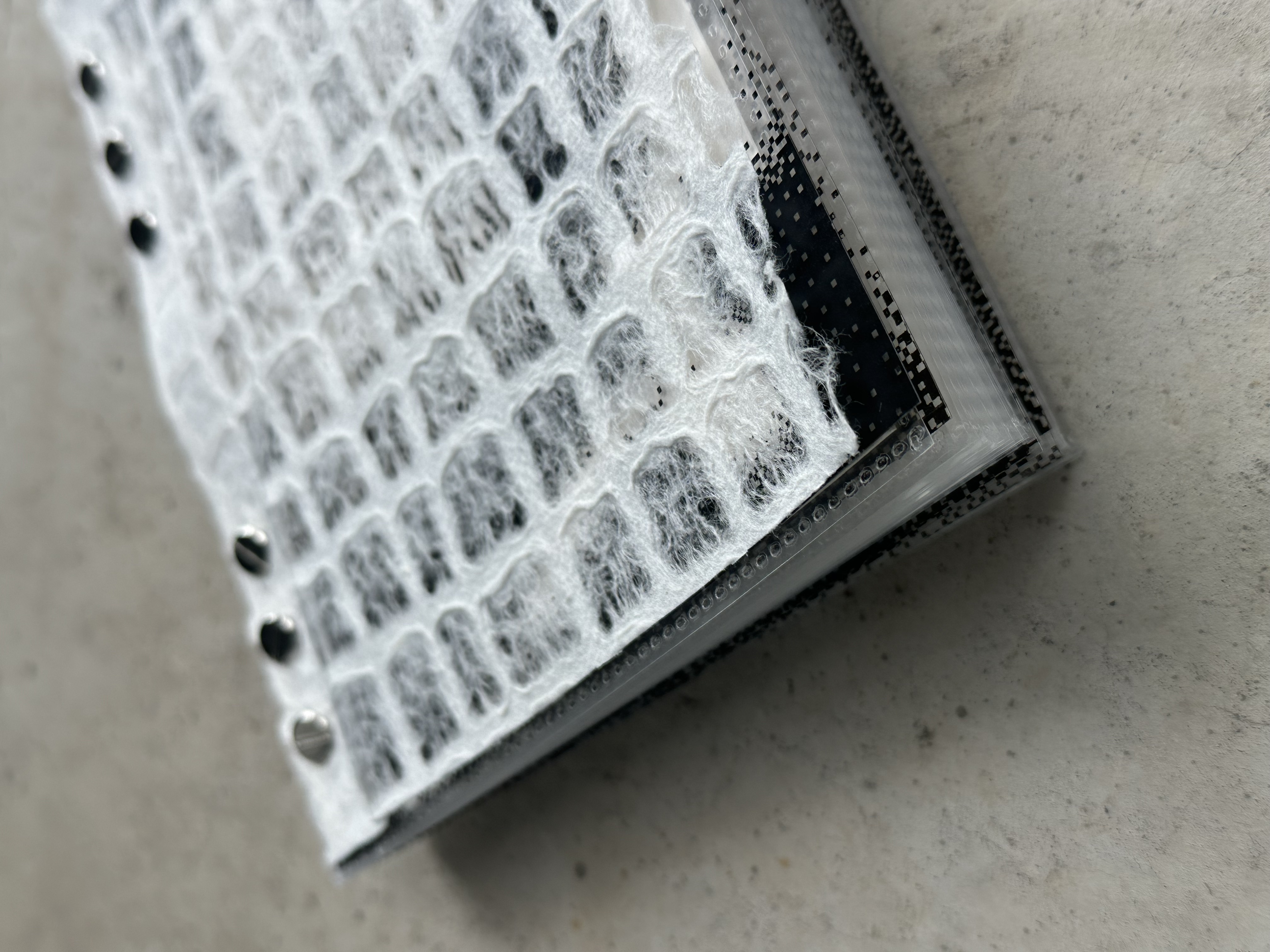 A Quiet Archive of Memory