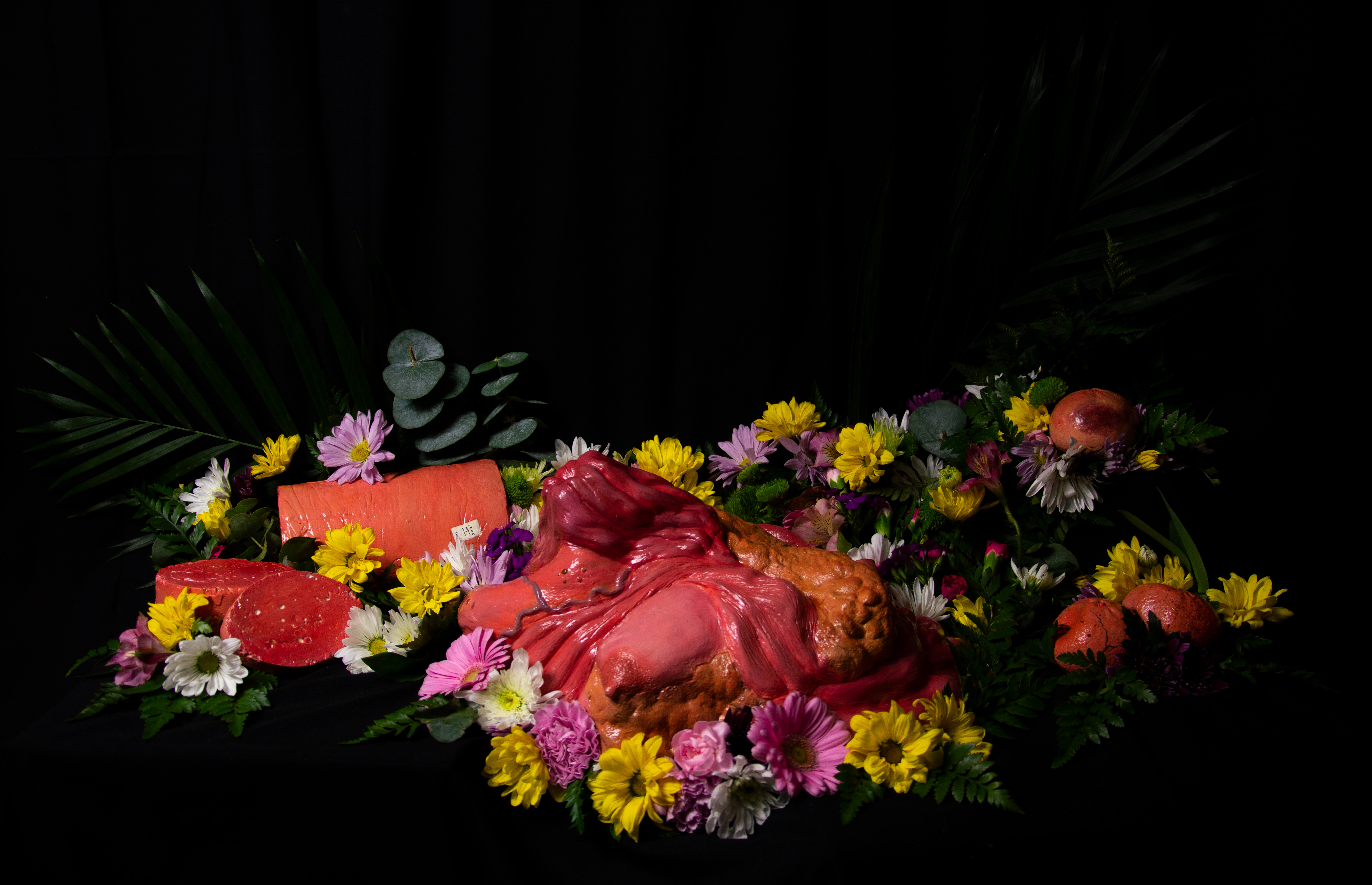 POTLUCK “What I bring to the table”