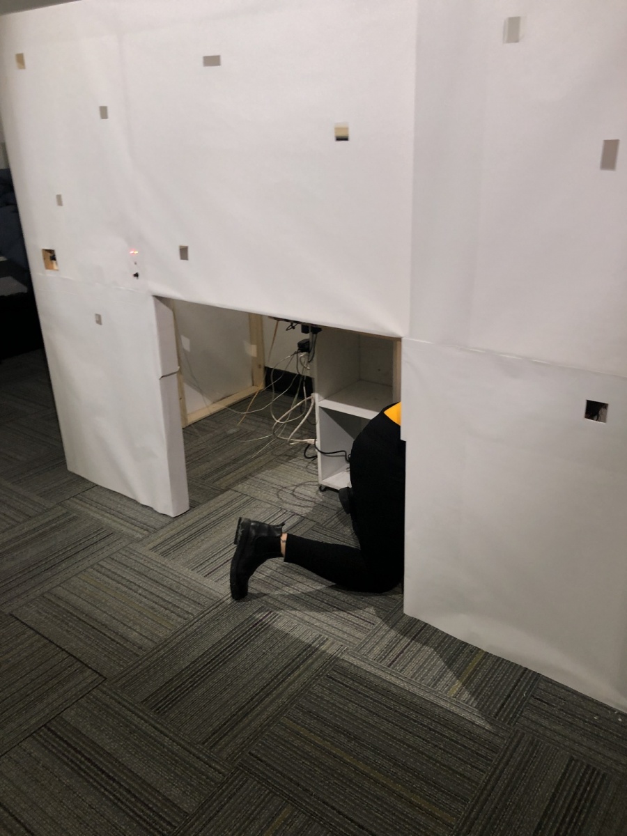 Seamlessness: Imagine Conflict as a Possiblity