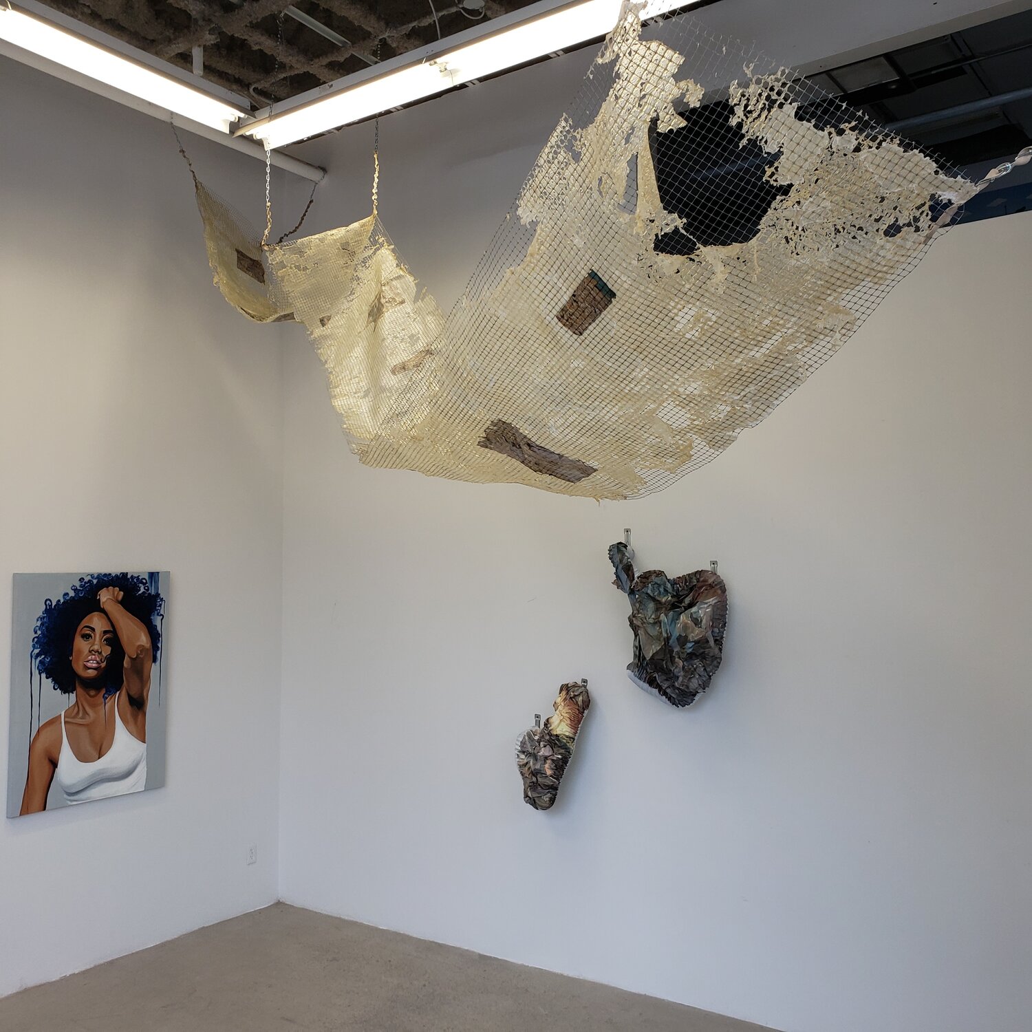 where I end I begin again