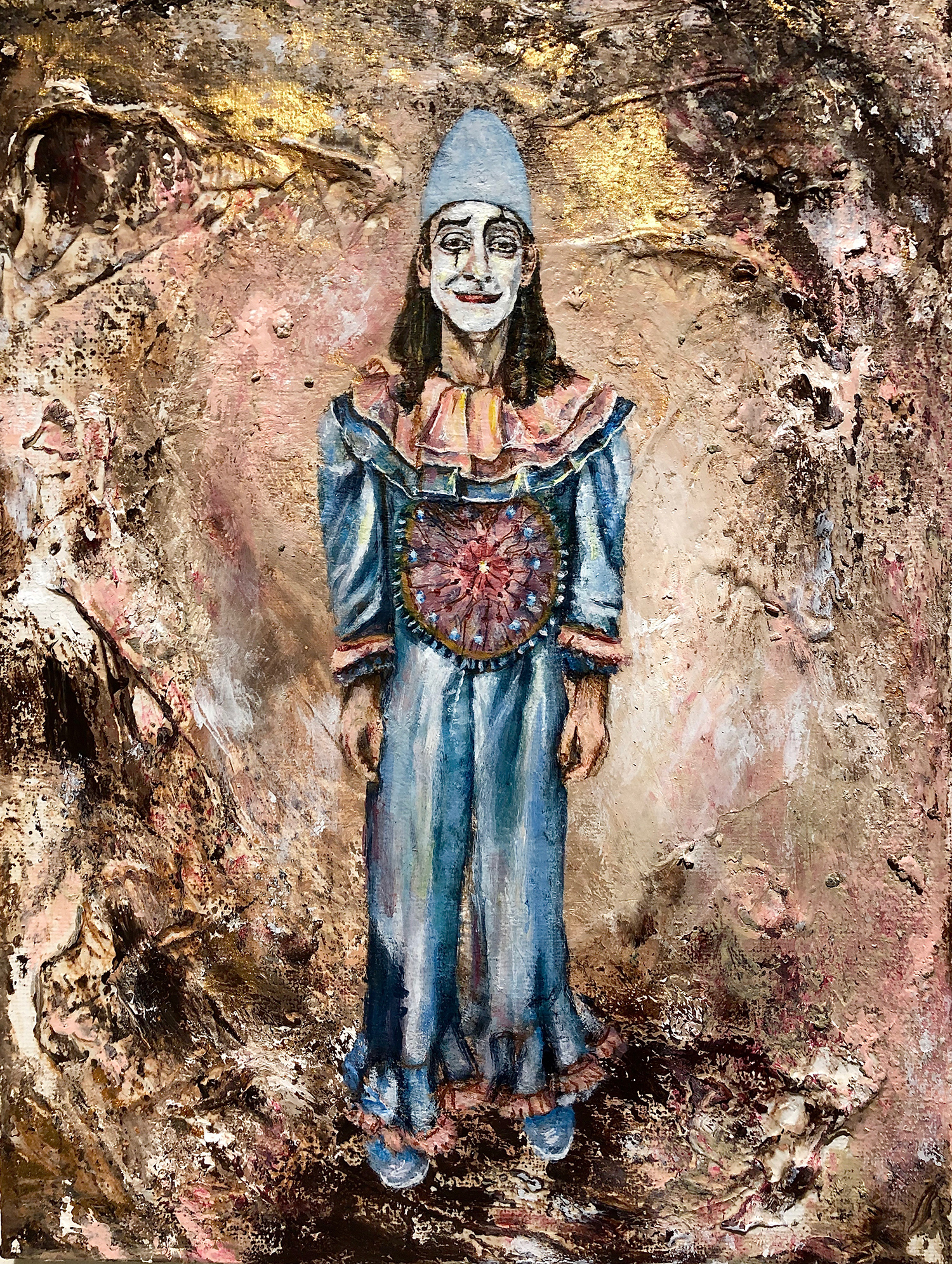 Alex the Percussion Clown