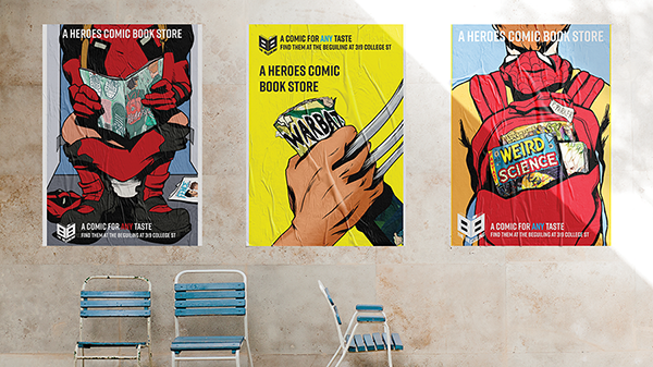 The Beguiling: Beyond the Heroes