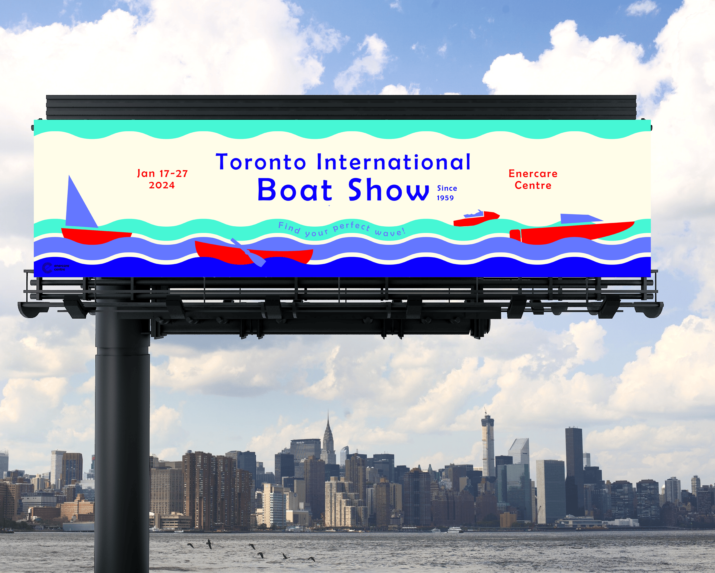 Toronto International Boat Show