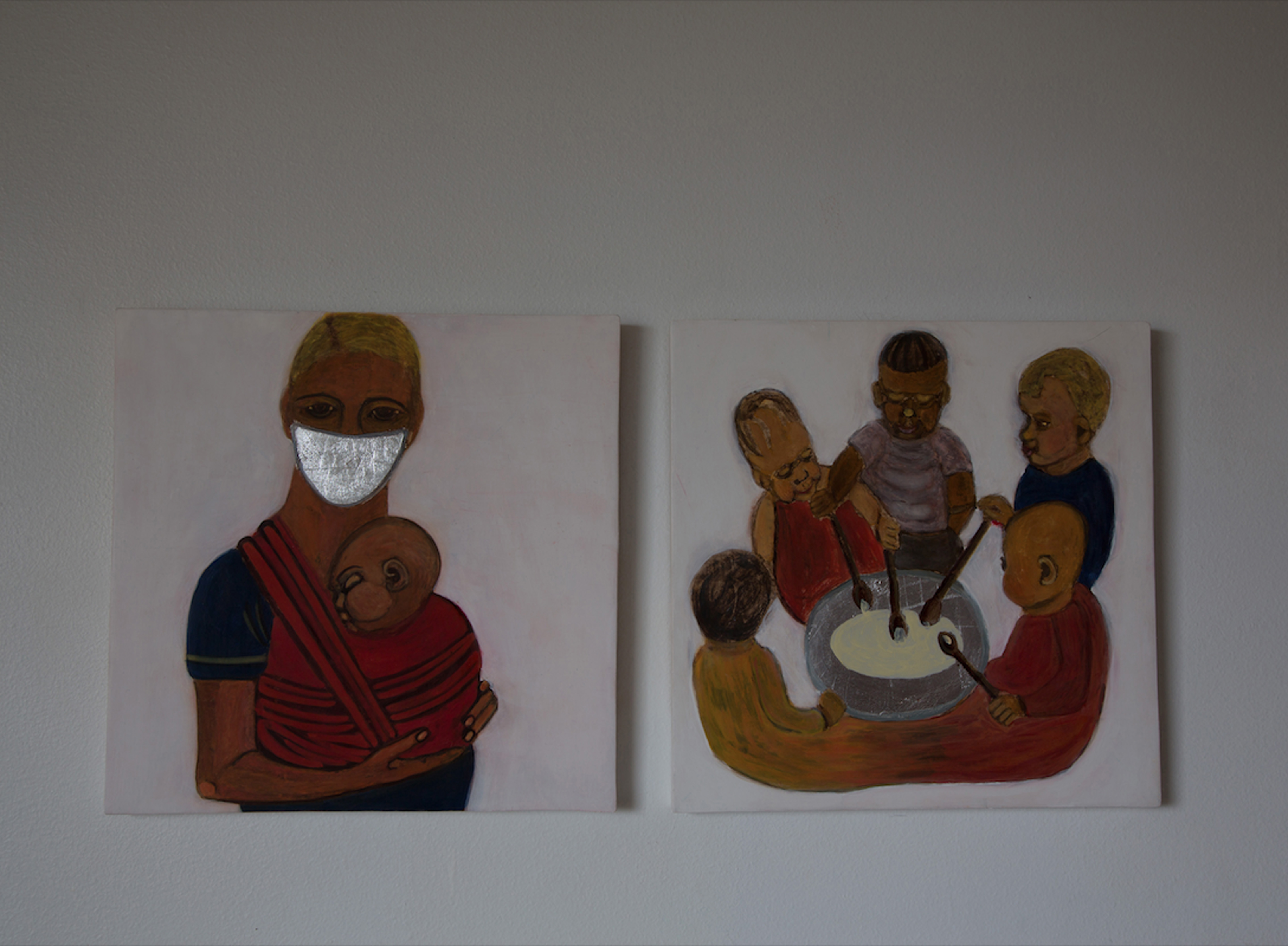 “Precious and Playful Moments”